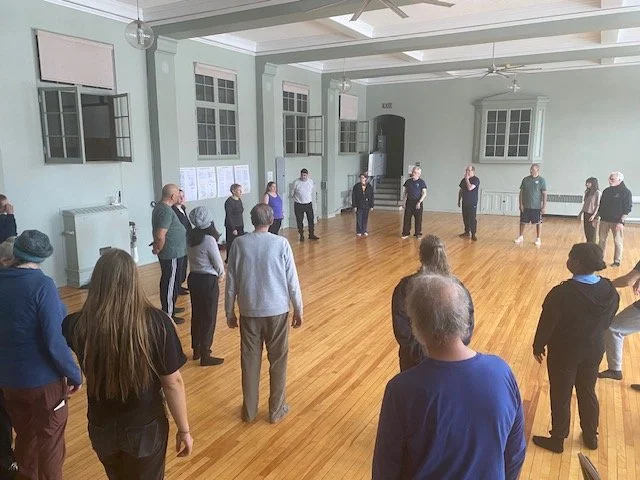 Train and Bloat 2025