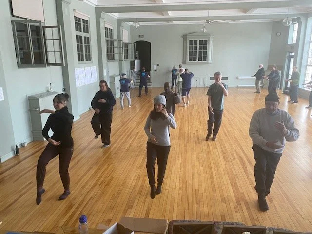 Train and Bloat Form Practice 2025