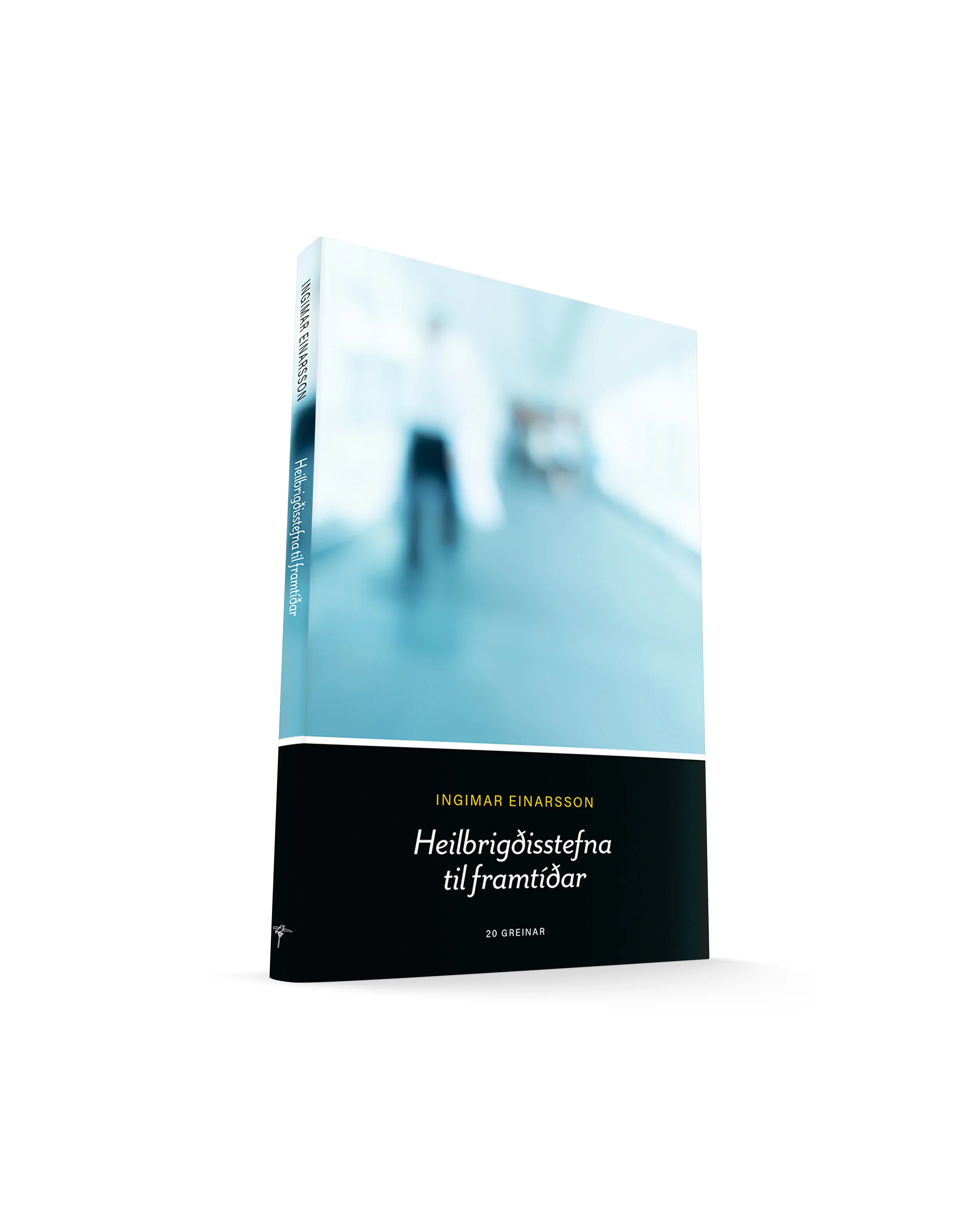 Book interior and cover design