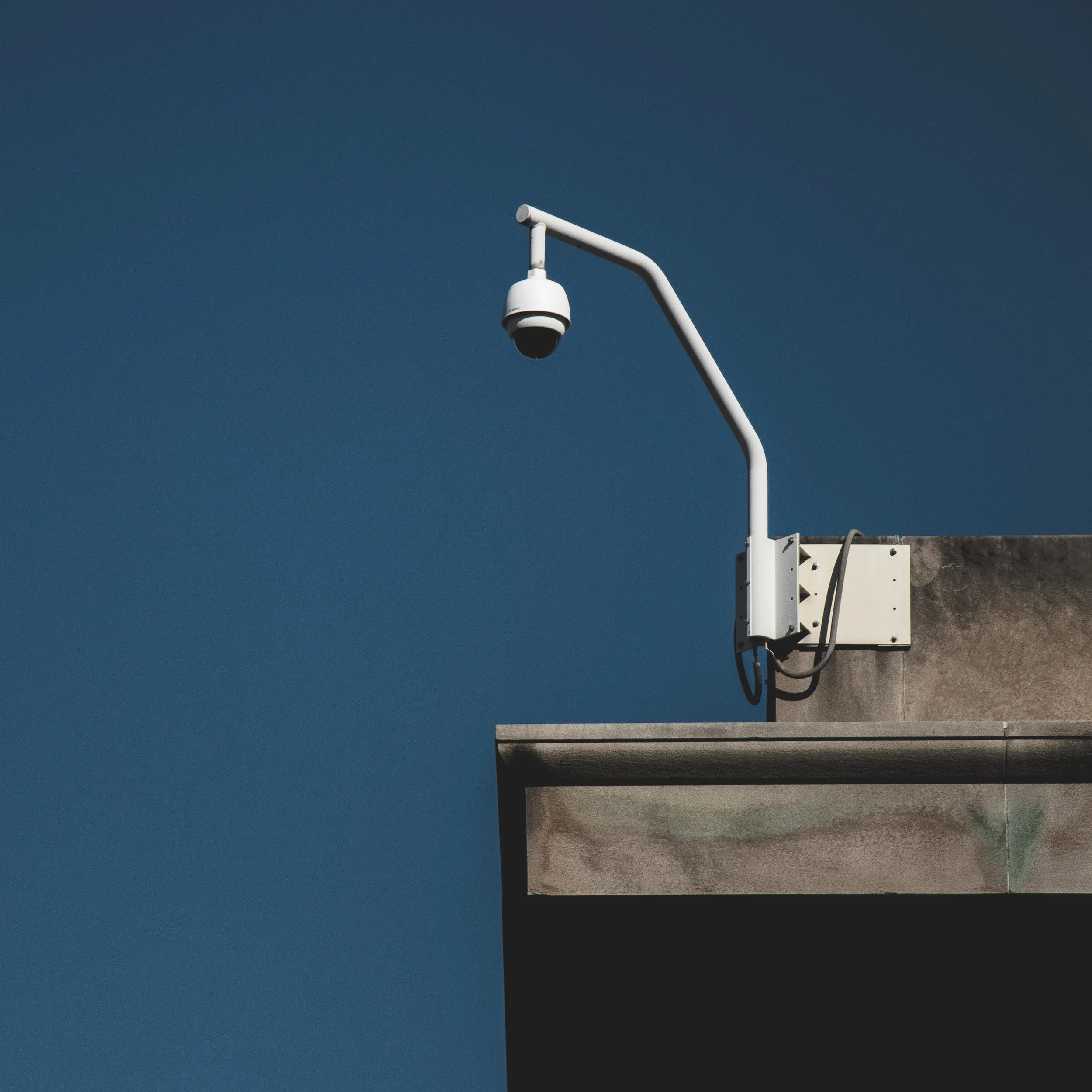 IP Verses Analog Camera systems
