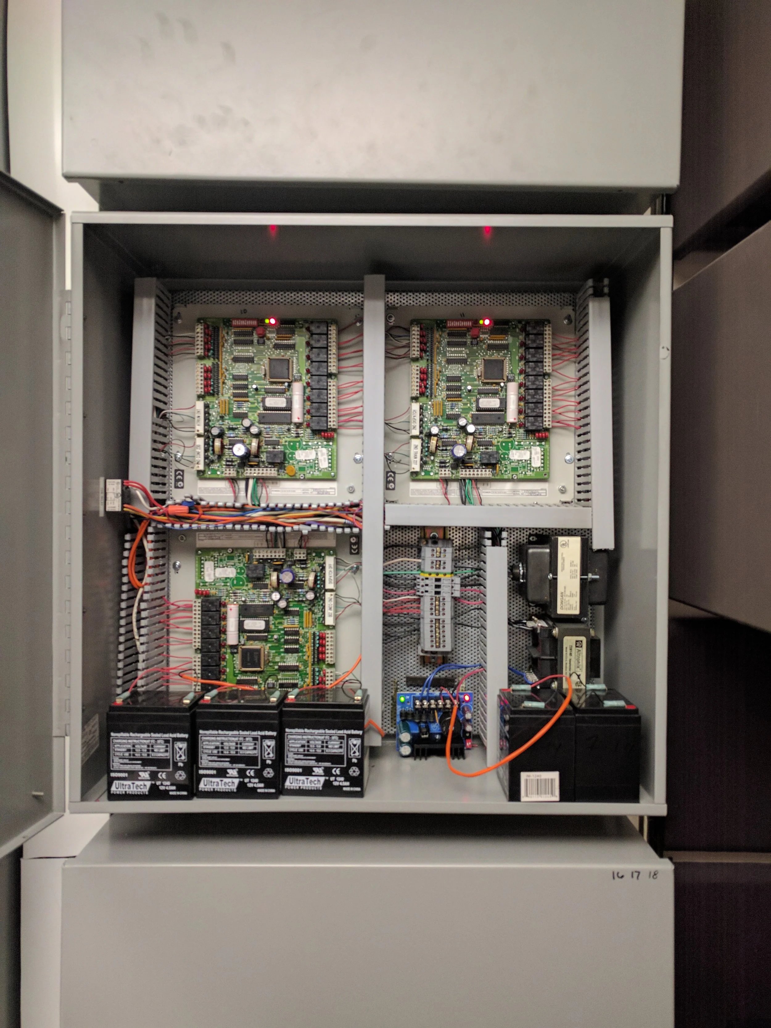 Residential Alarm Systems