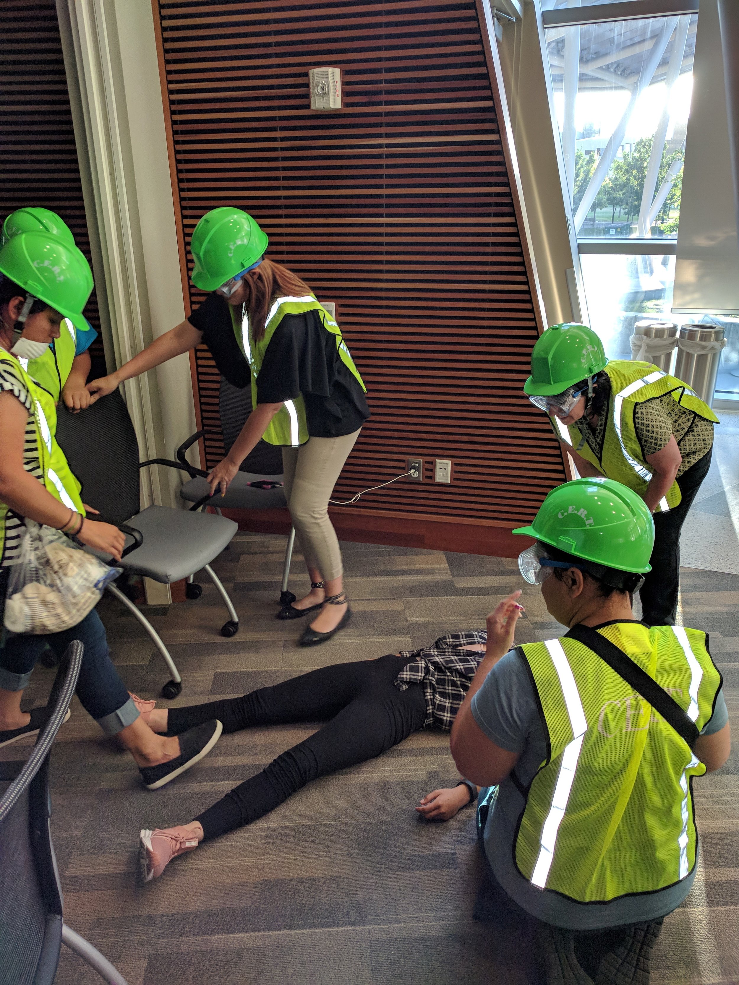 Temperature Sensors and Water Flood sensors 