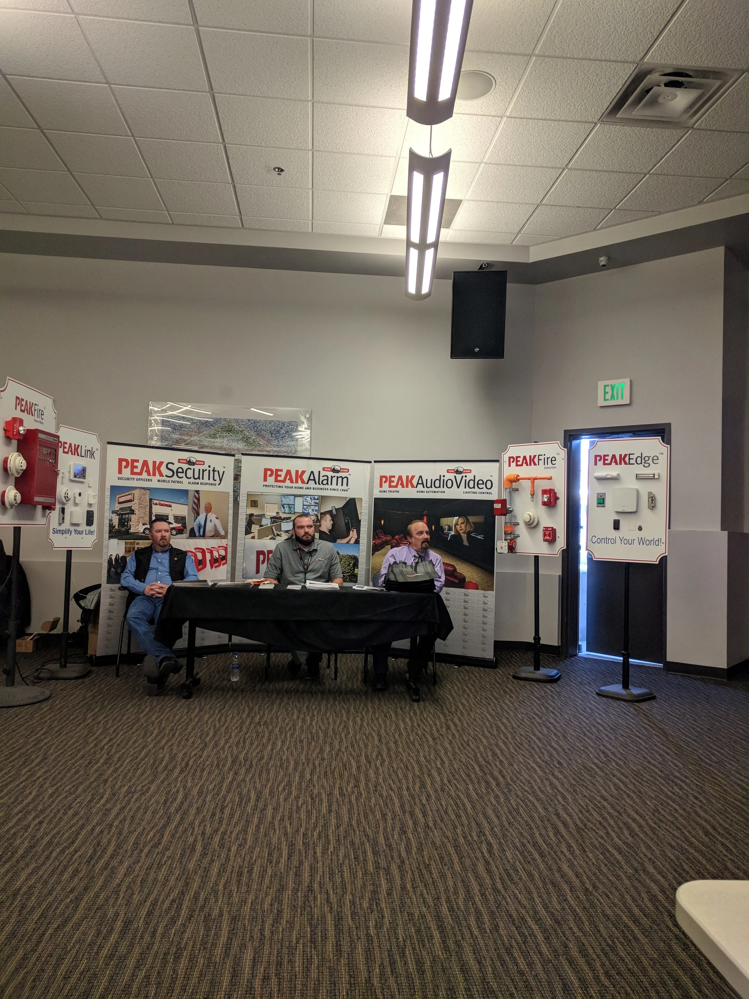 Intrusion Security Utah Salt Lake encrypted