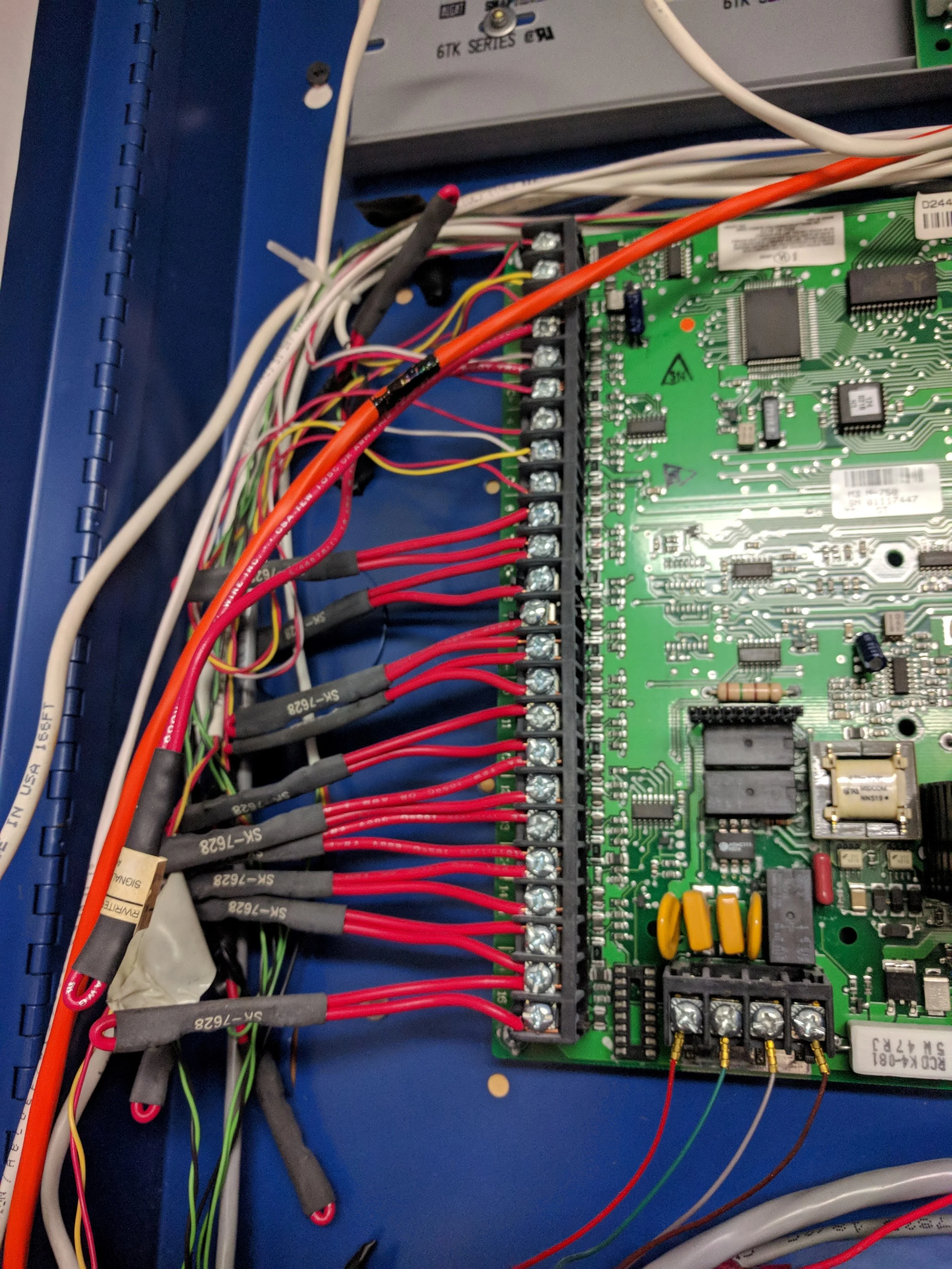 Security System Advice