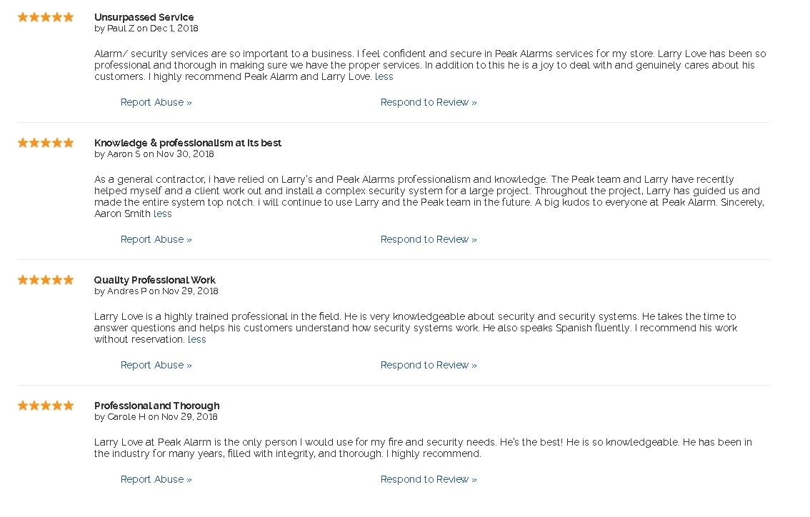Reviews 