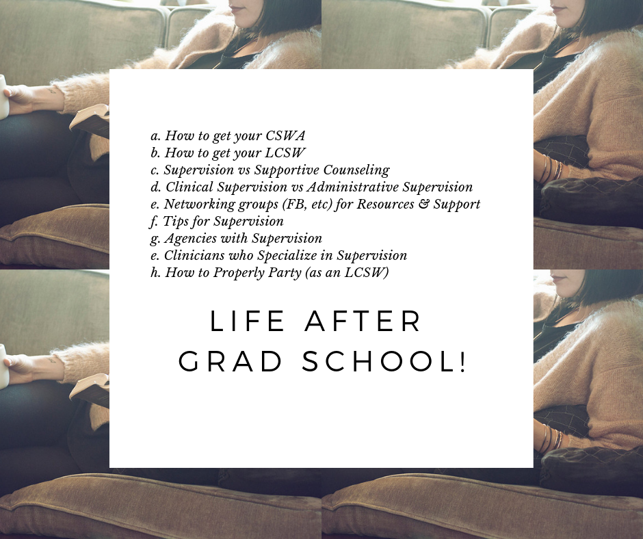 Life After Grad School: Portland State University Edition