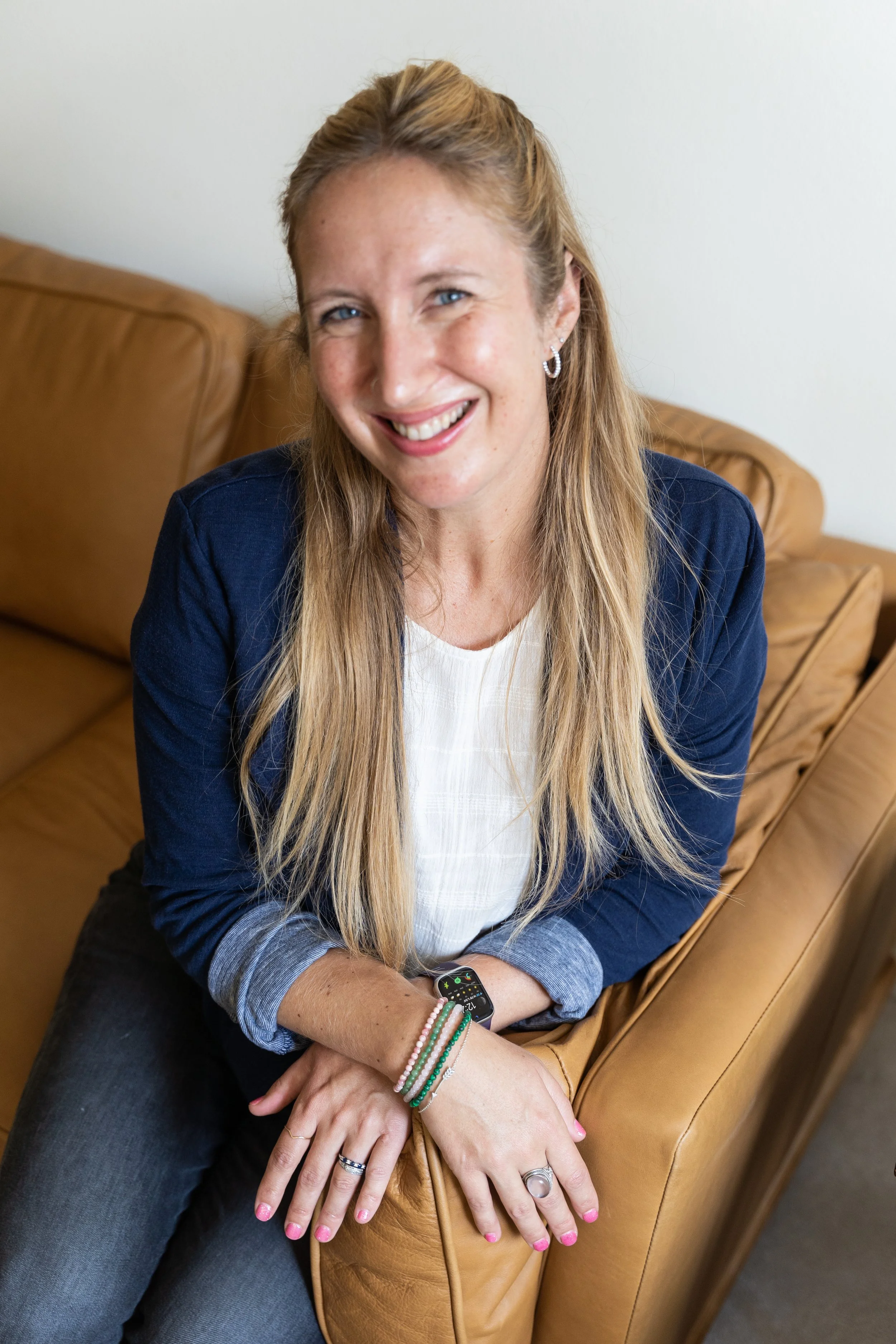 Margot Strauhull, LCSW — Ariana Lloyd, LCSW