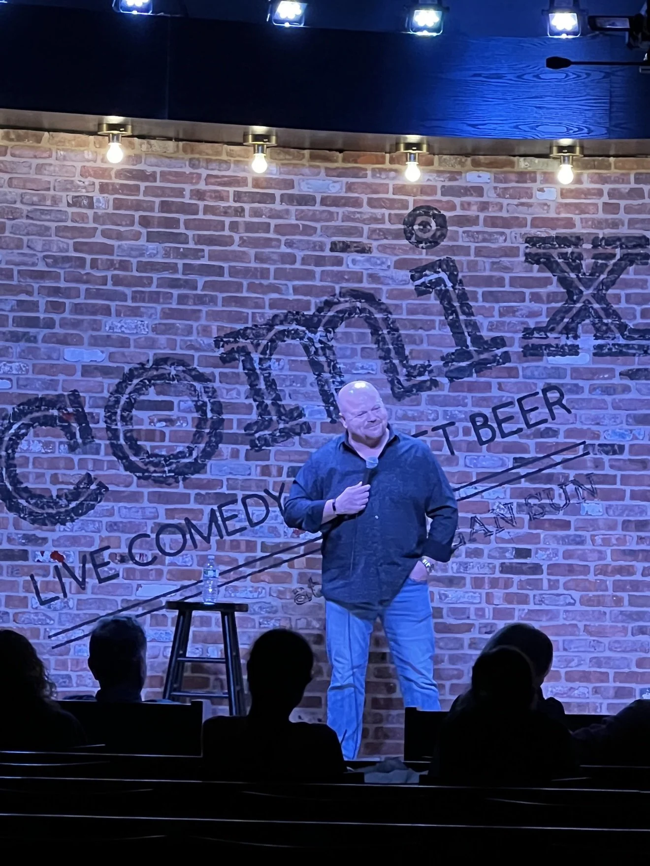 Comix Mohegan Sun