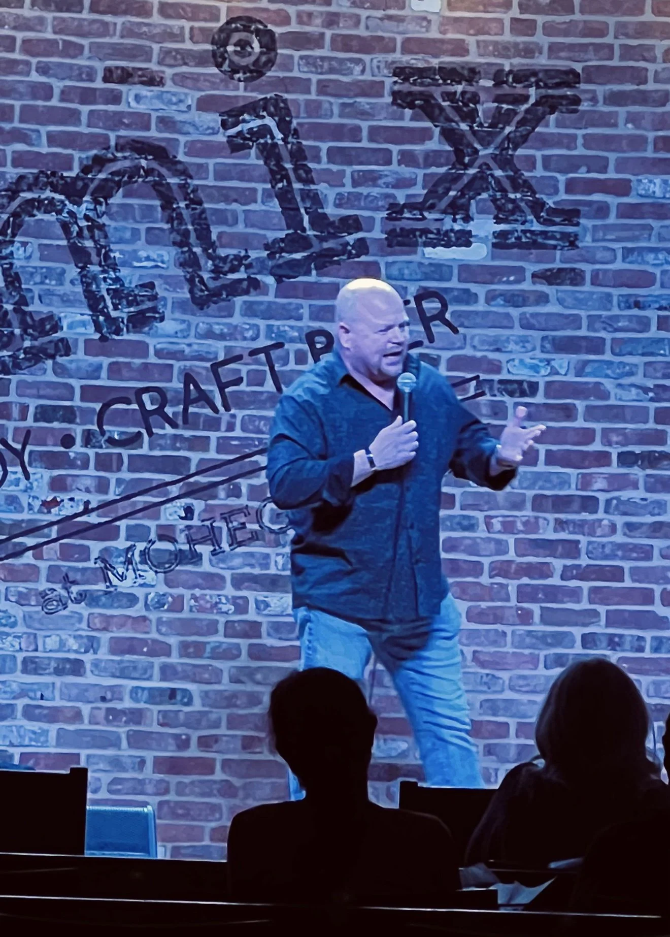 Comix Live at Mohegan Sun