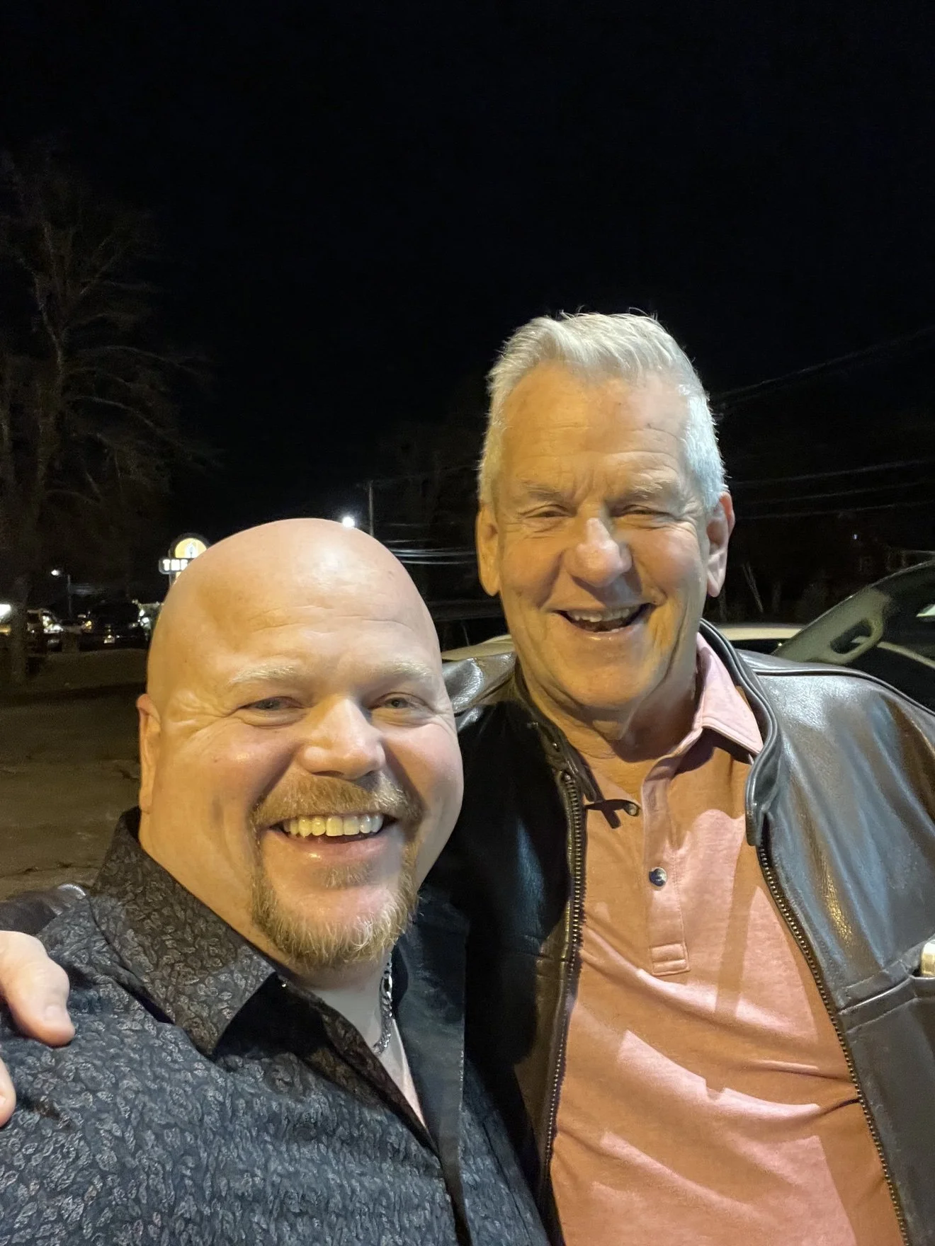 Boston legend LENNY CLARKE
