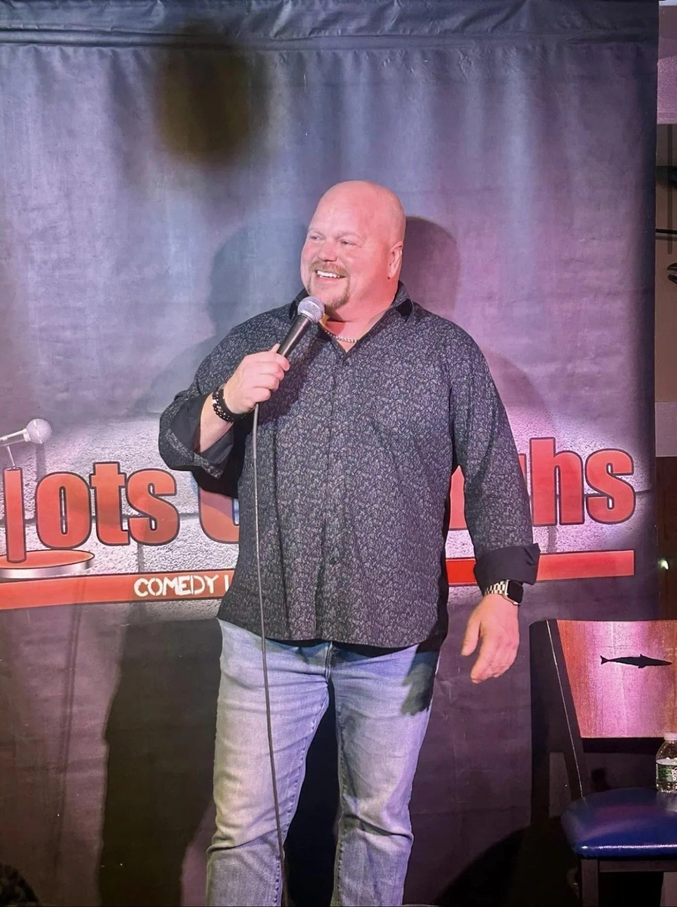 Lots of Laughs Comedy Lounge