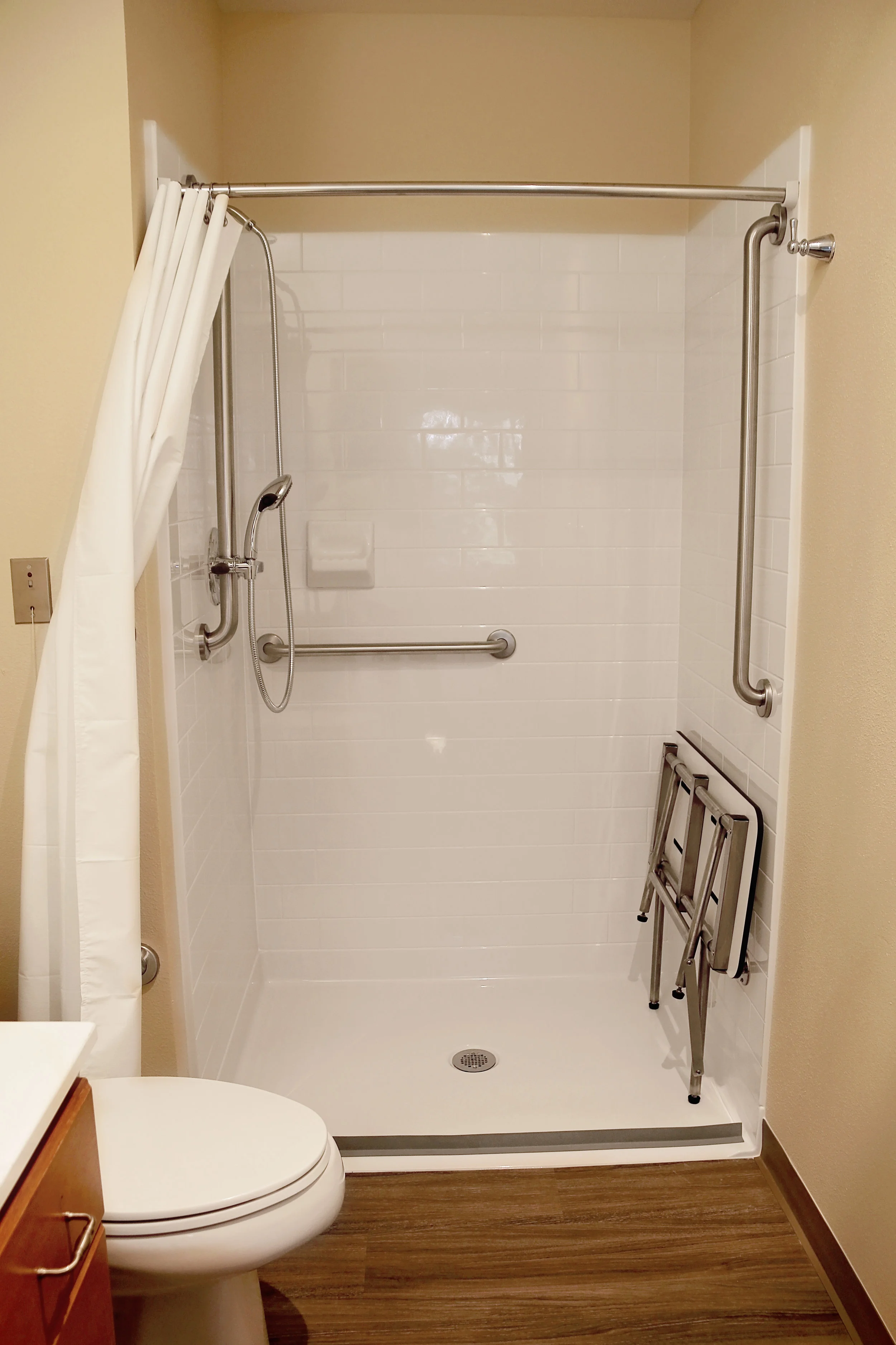 Shower Renovation (After)