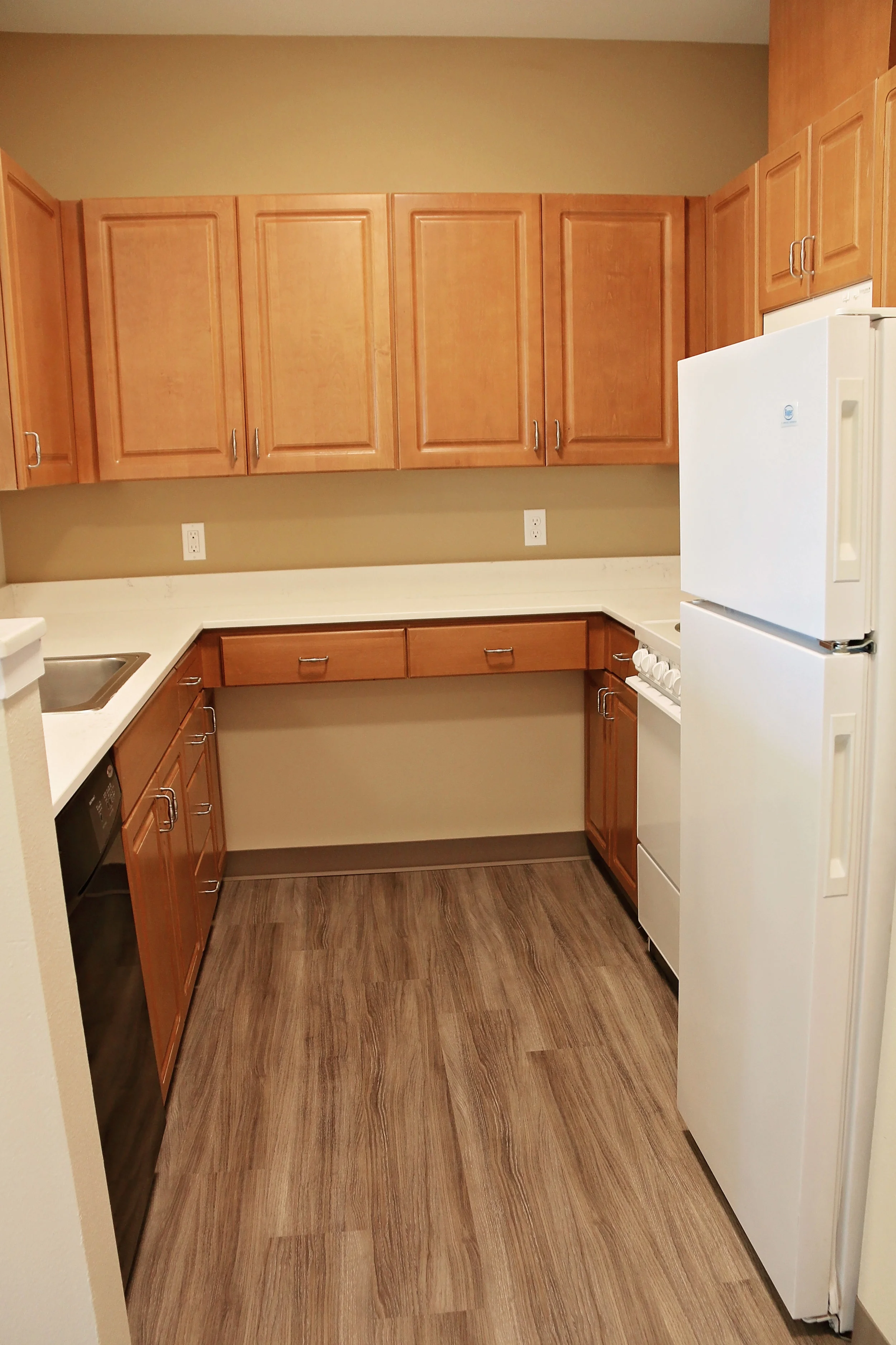 Interior Paint, Flooring & Baseboards