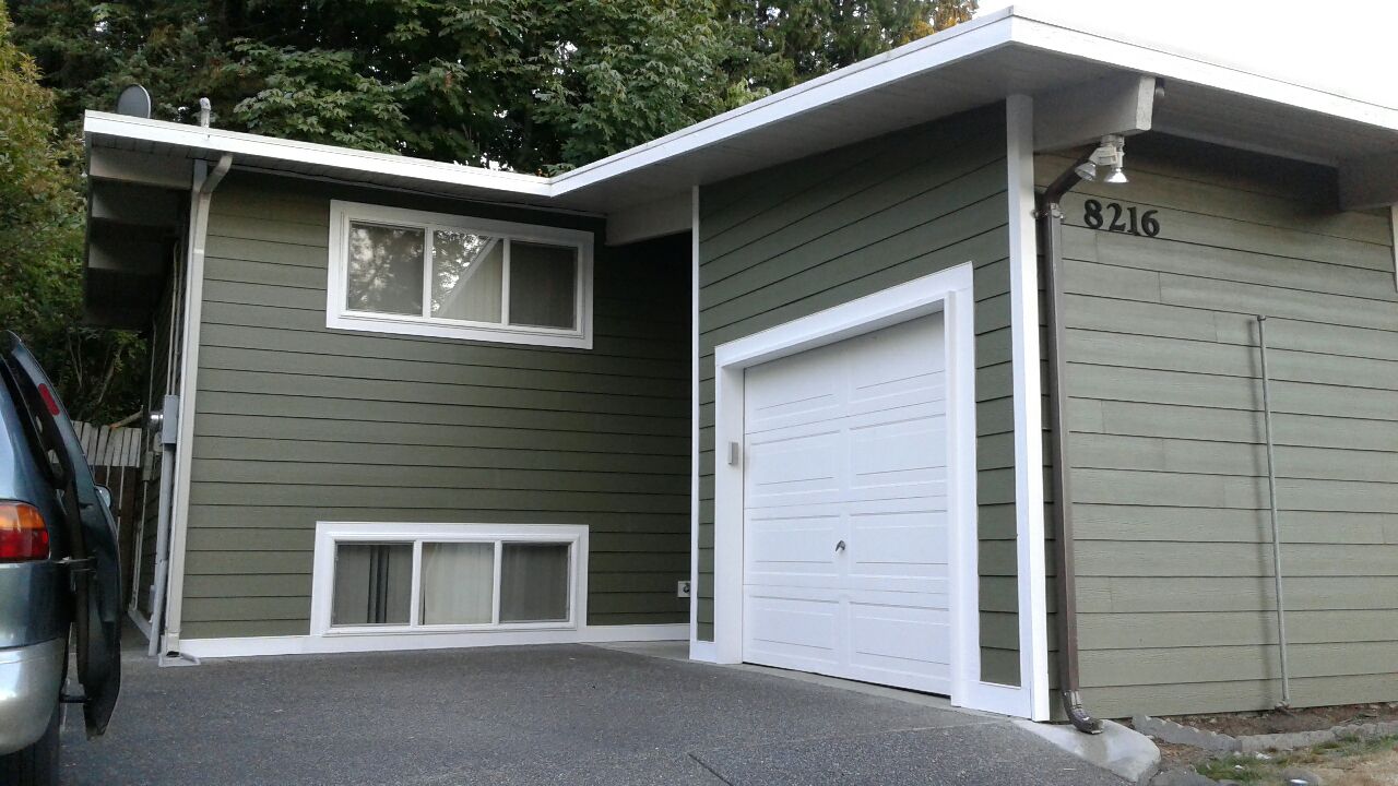 Exterior Paint House