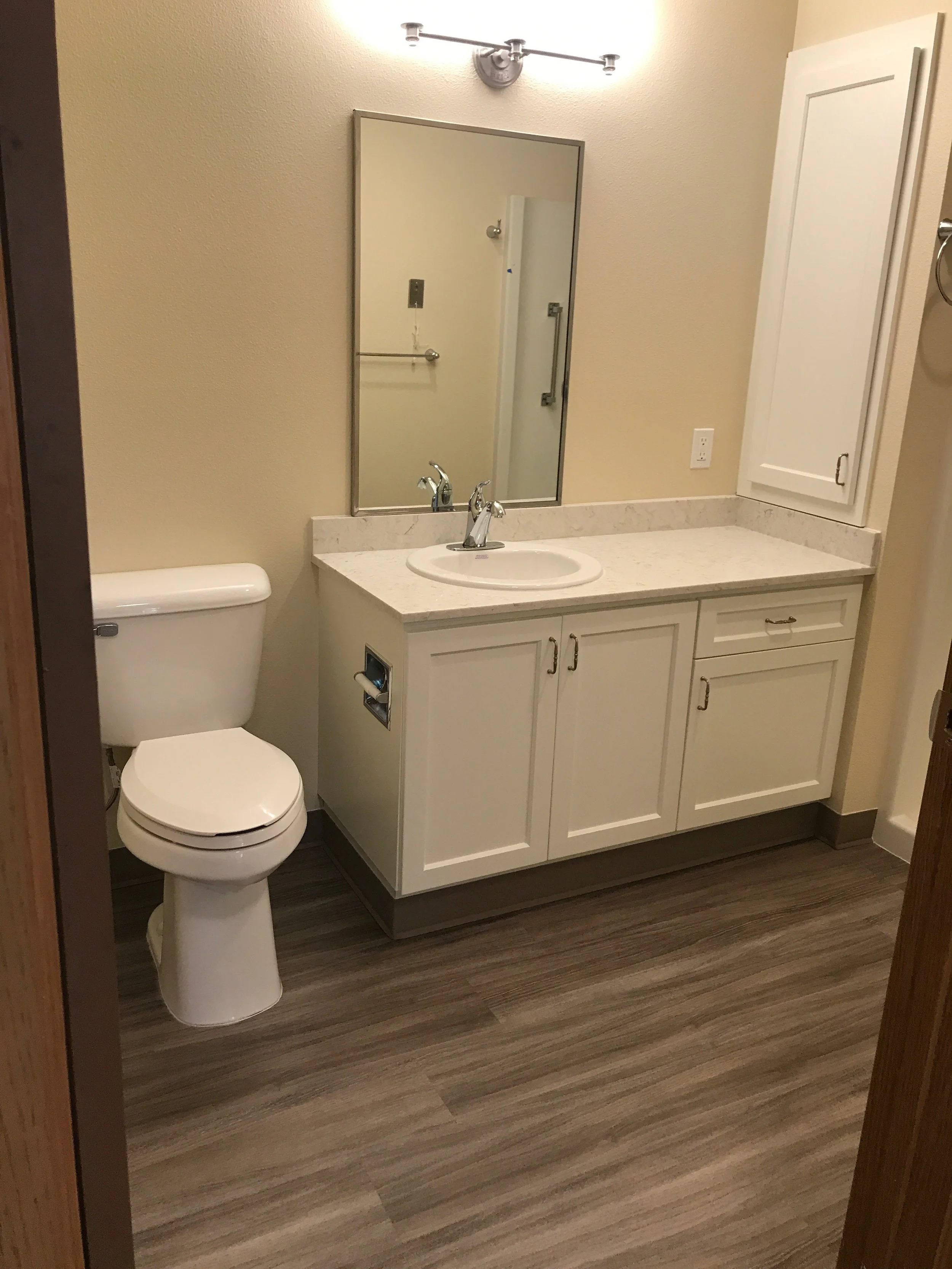 Bathroom Renovation