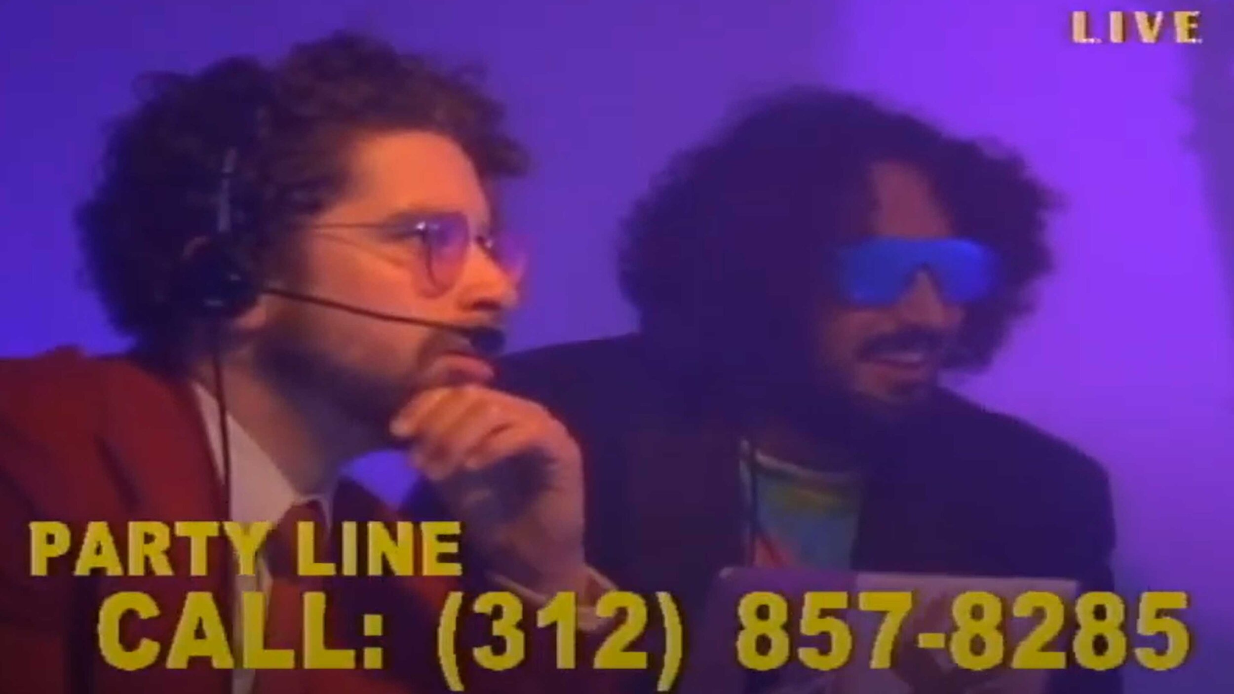 Party Hotline Live! (4.17.20)