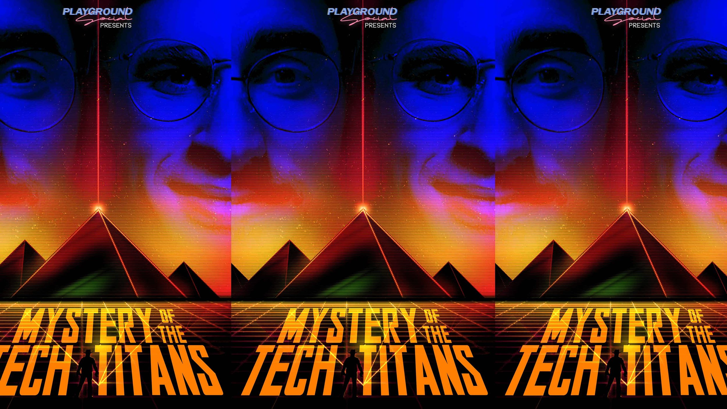 Mystery of the Tech Titans