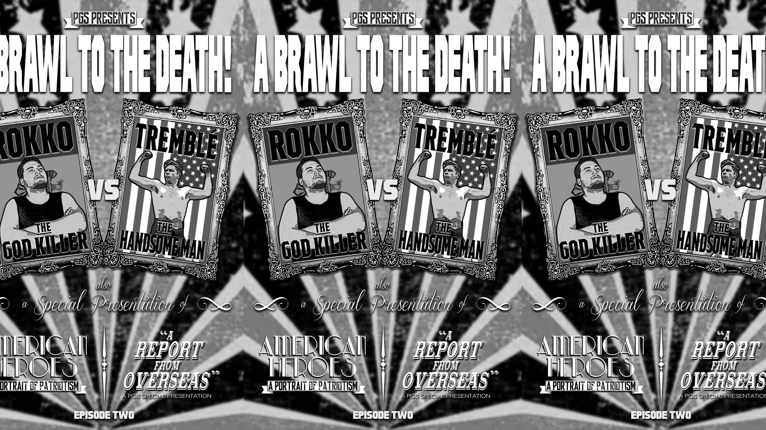 Rokko vs. Tremble
