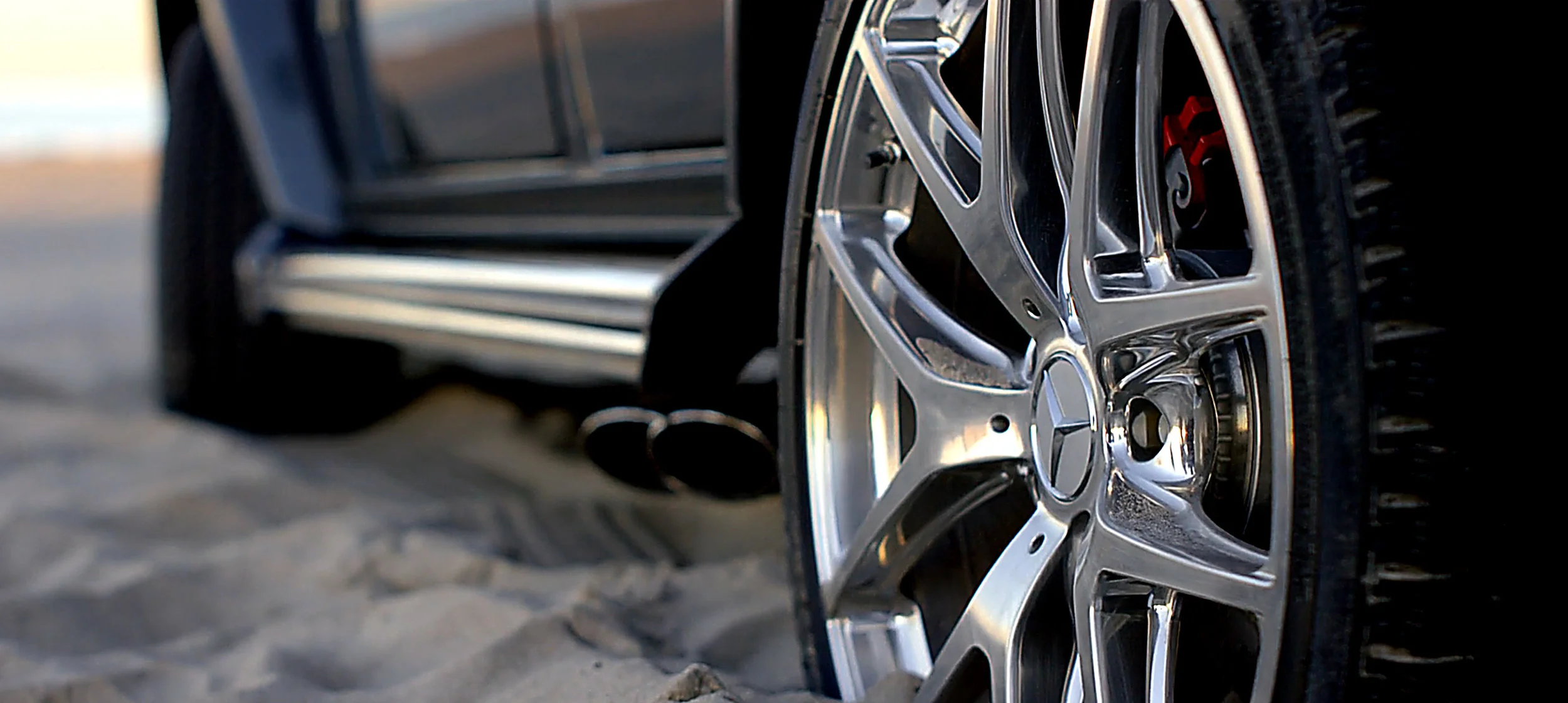 Mercedes-AMG G65 -- #SeaToSki