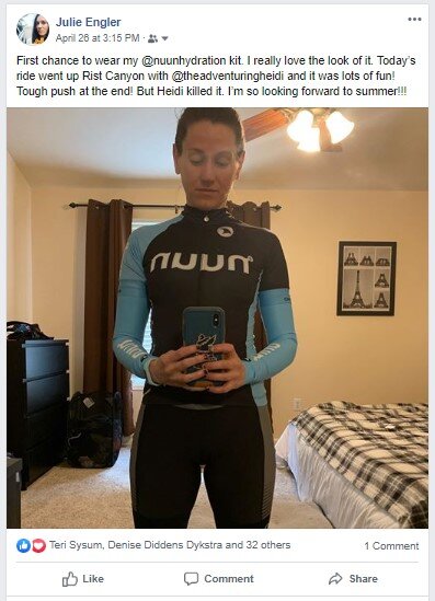 Nuun Kit post