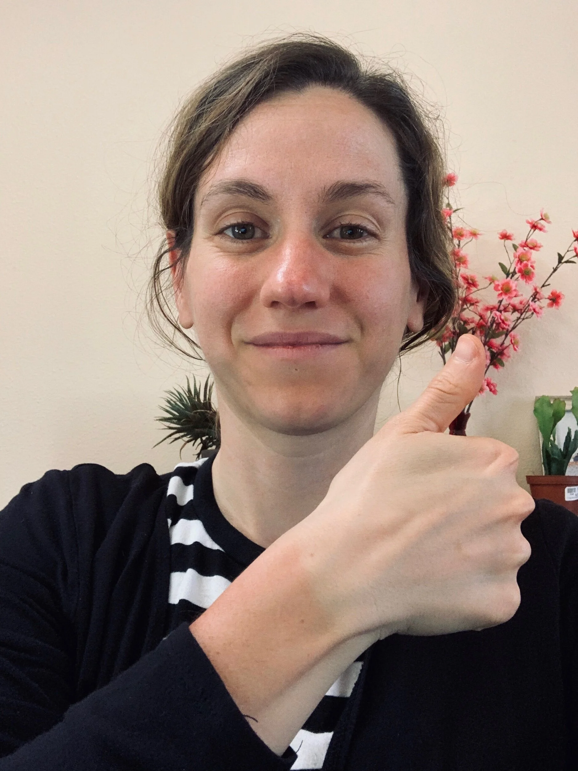 My first training failure!