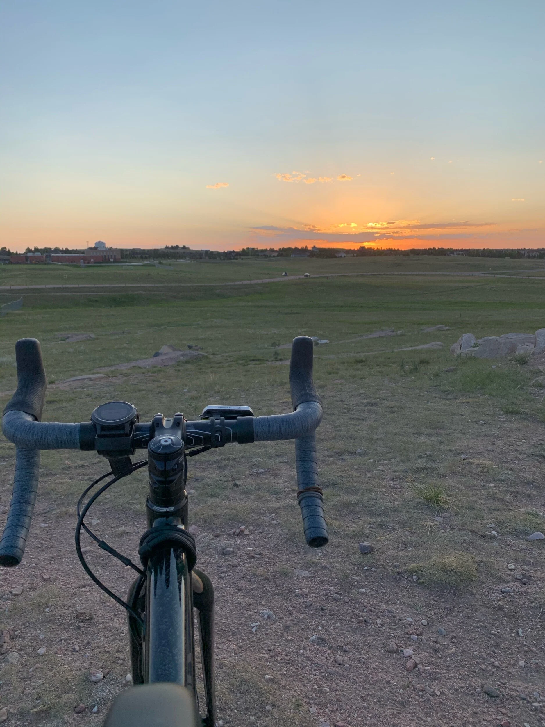 Ramping things up ... slowly