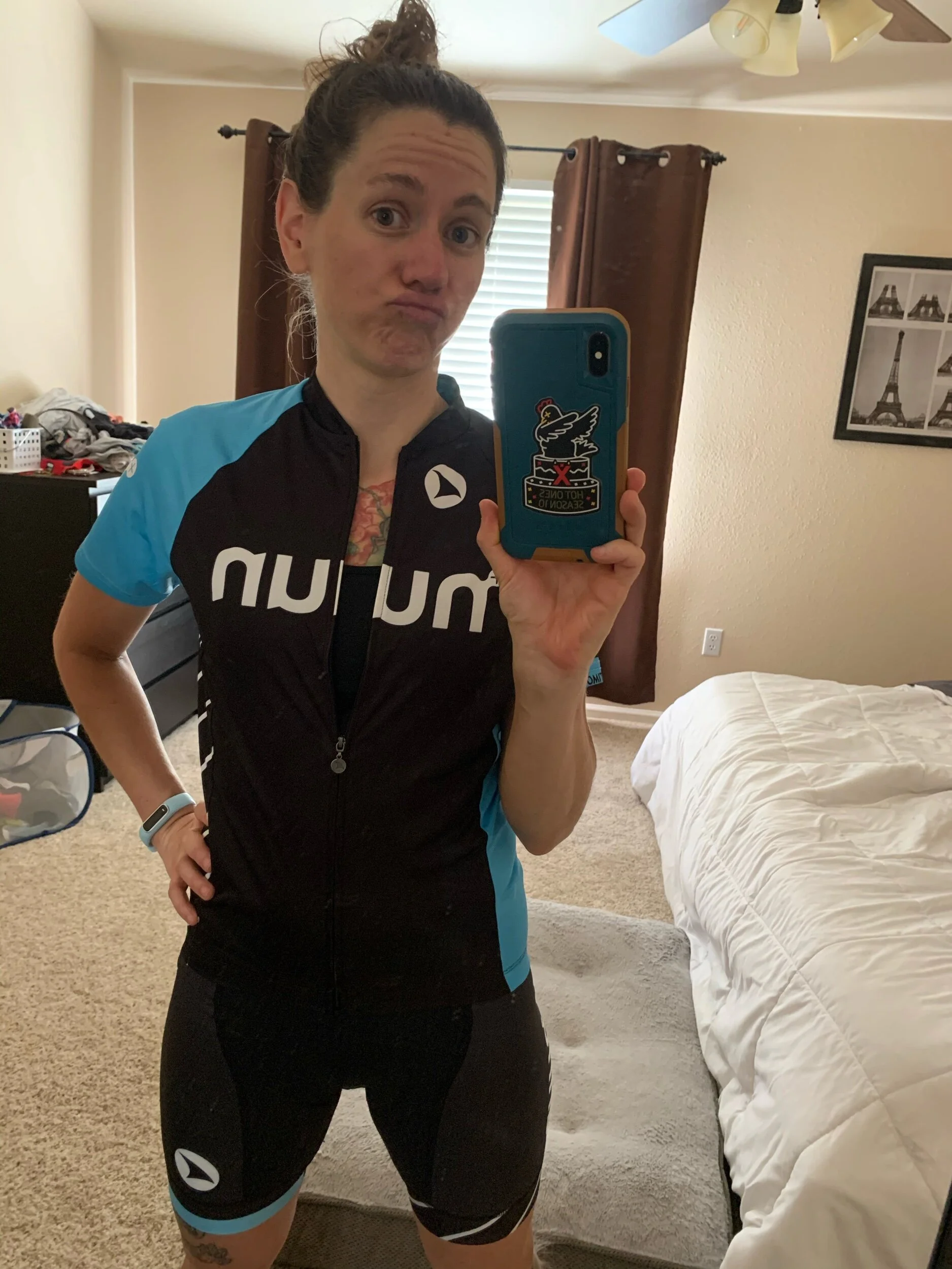 Getting ready for 719!