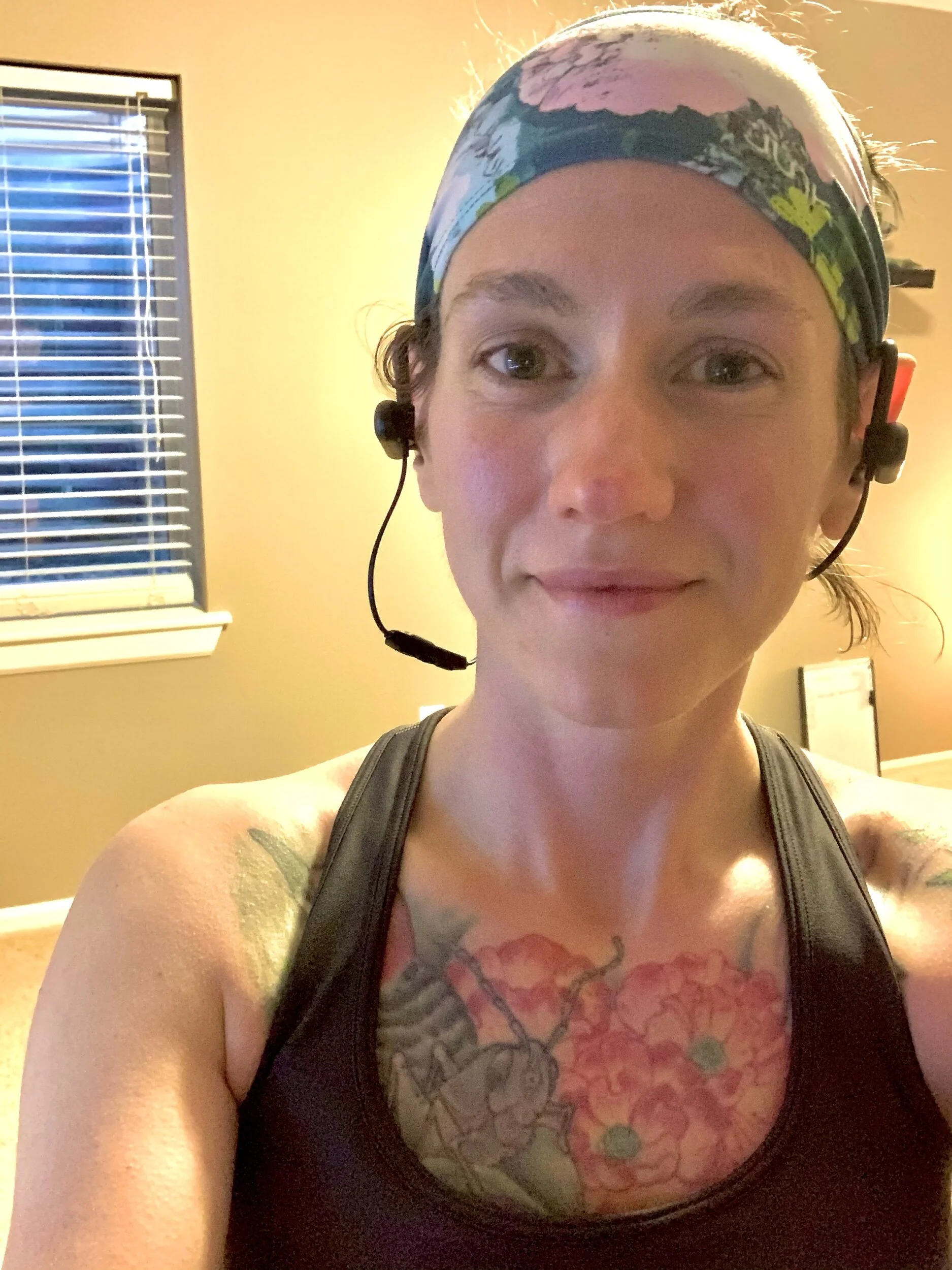 Time's flying right by