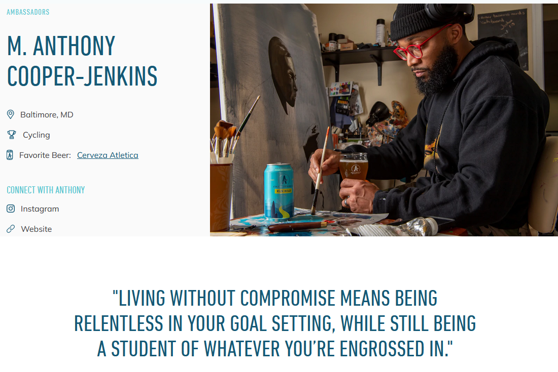 Ambassador Spotlight Series: Highlight