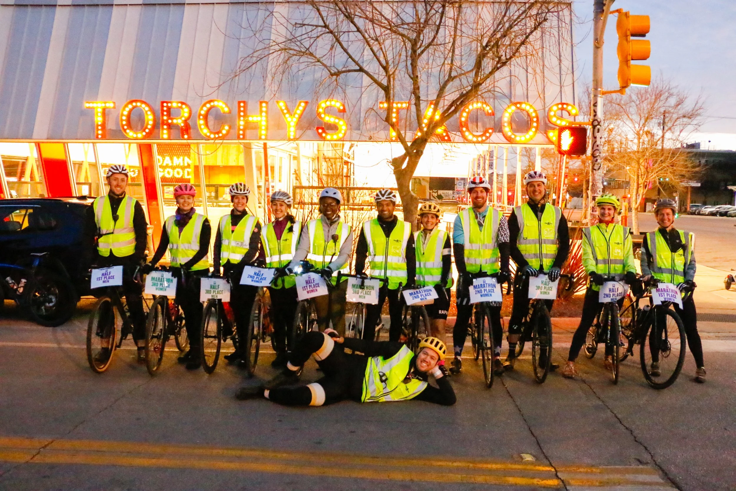 Cycling a marathon and more training updates