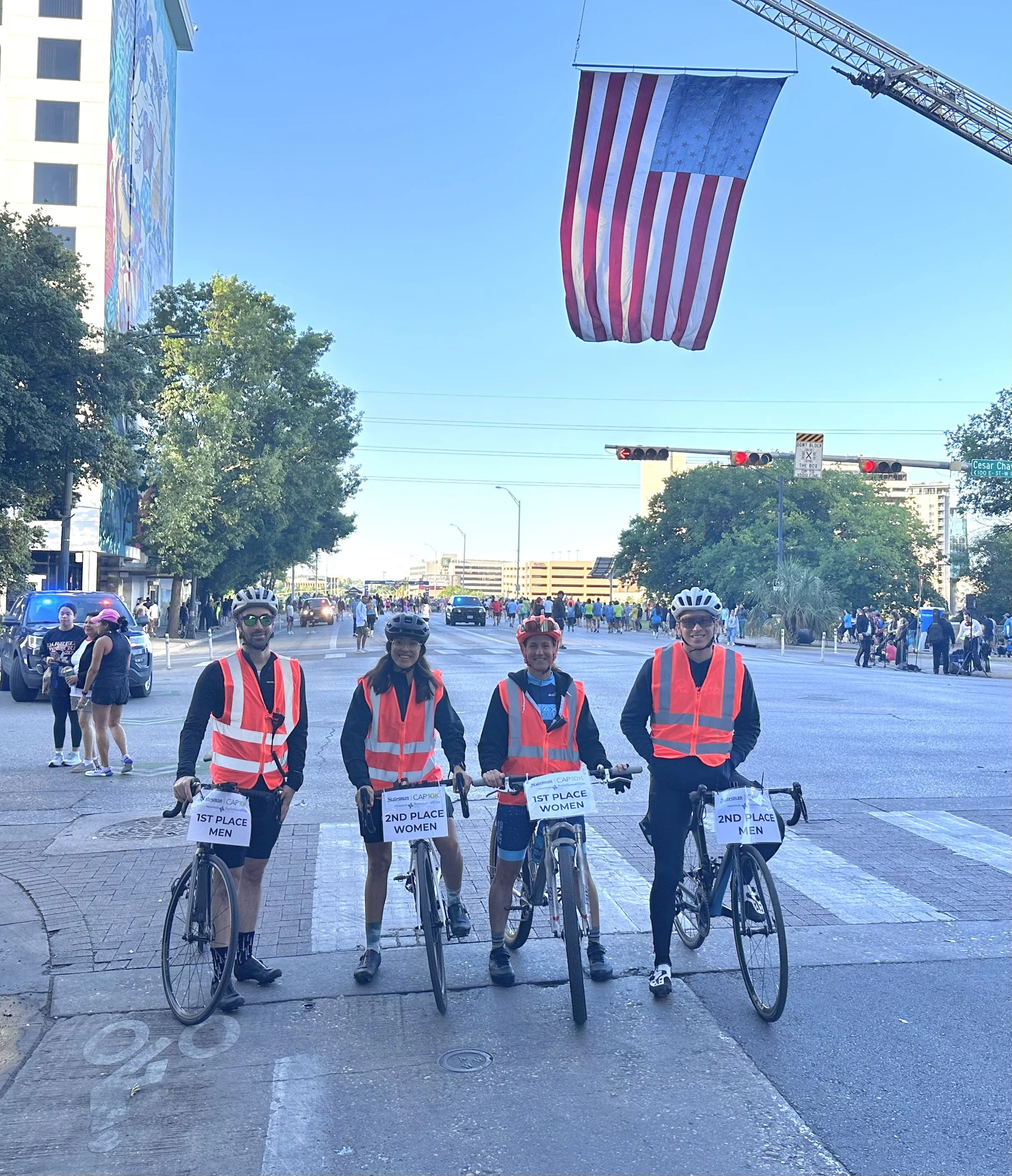 Statesman Capital 10K Bike Lead
