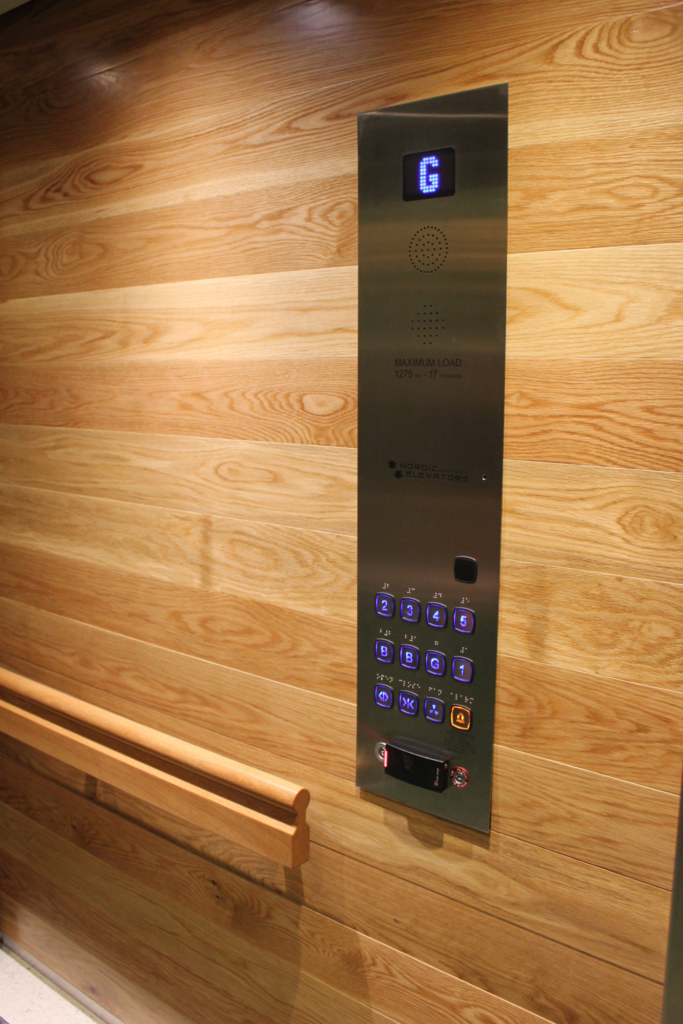 95 Dow Street Lift Interior.JPG