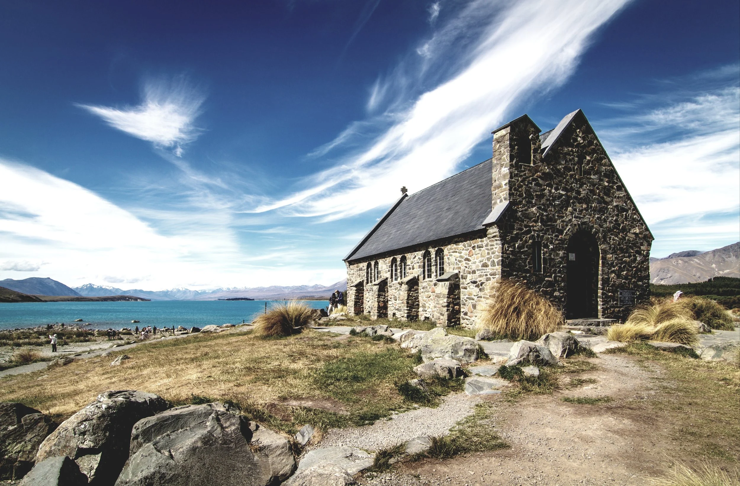 The Church Of The Good Shepherd?