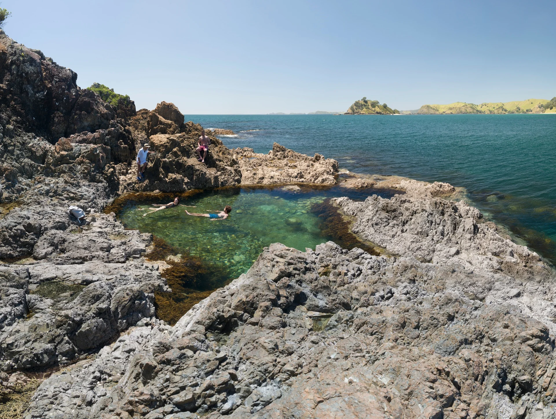 Mermaid Pools?