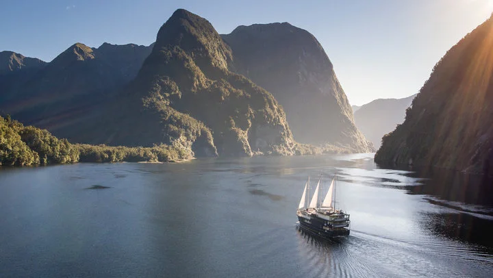Overnight Cruise on Doubtful sound?