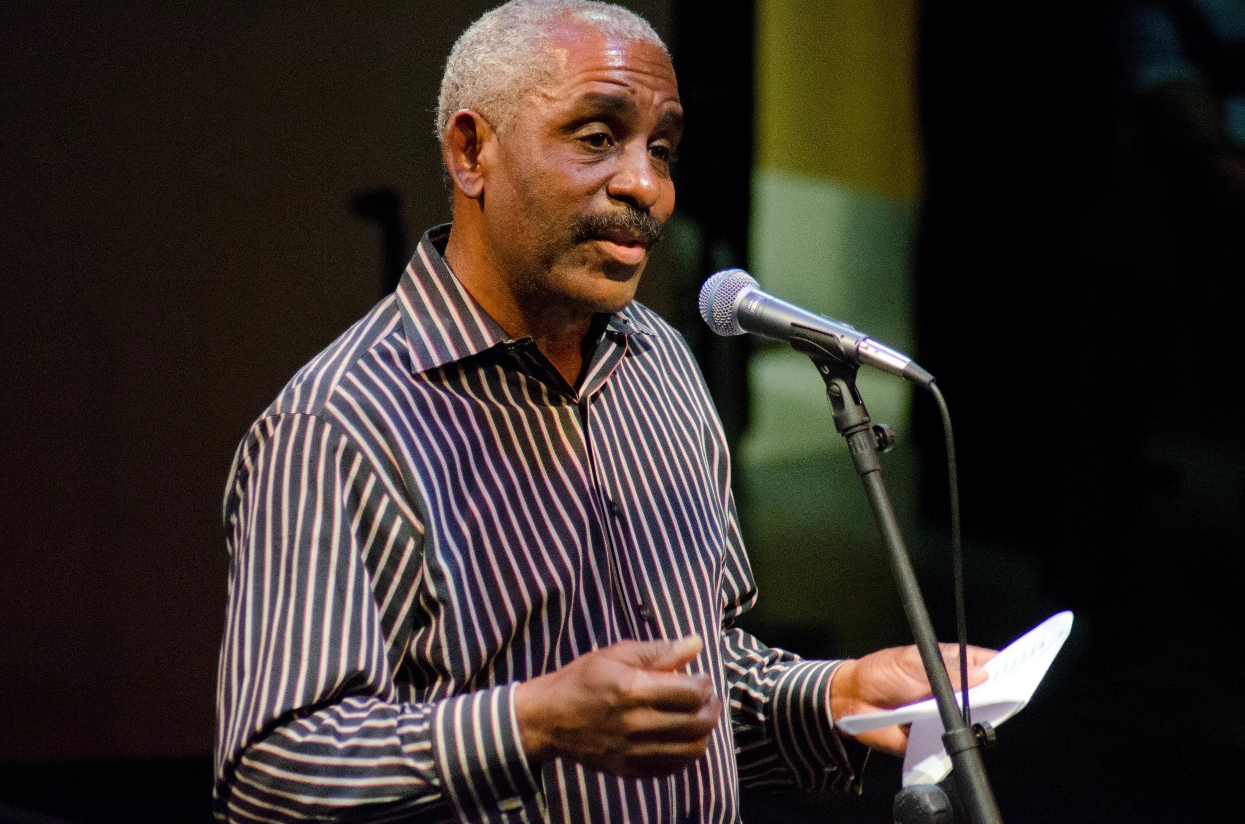 Darryl Bey, Founder of Bluebird Productions
