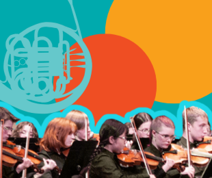 Student Orchestras of Greater Olympia - Fall Concert