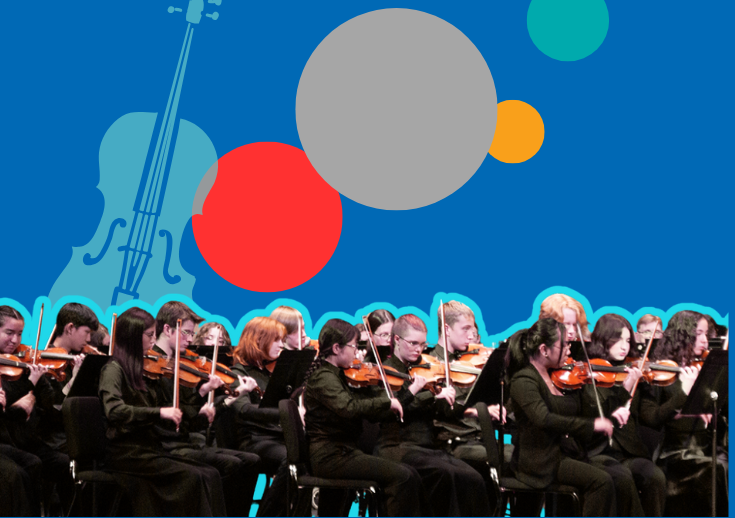 Student Orchestras of Greater Olympia - Winter Concert