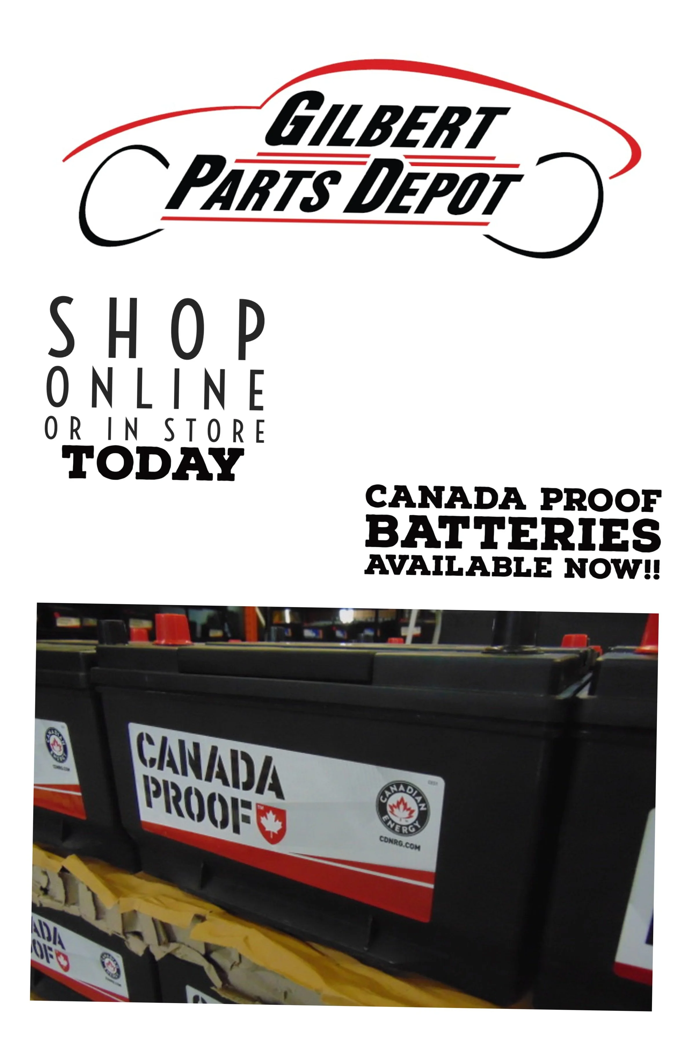 Gallery — Gilbert Parts