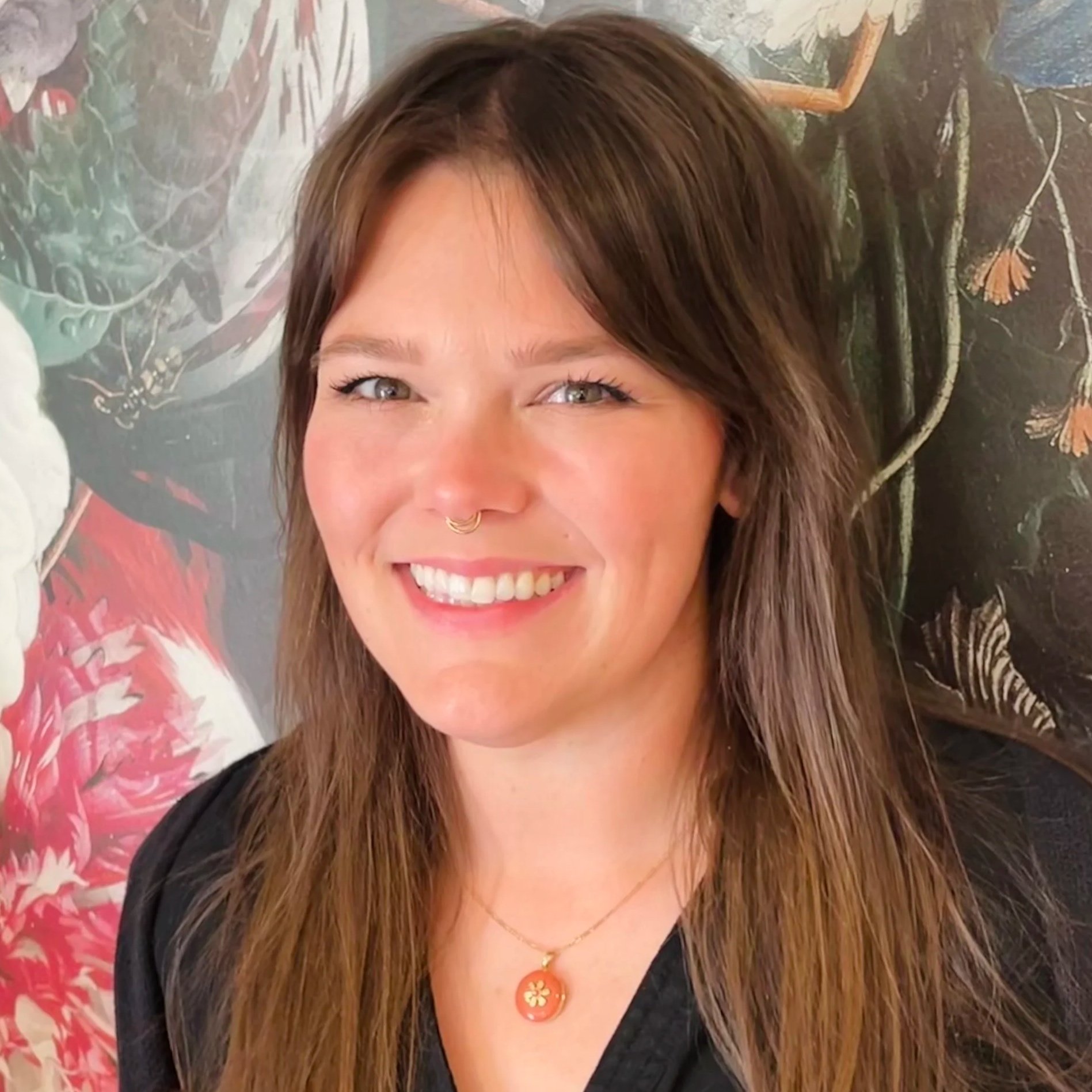 Amber, Massage Therapist