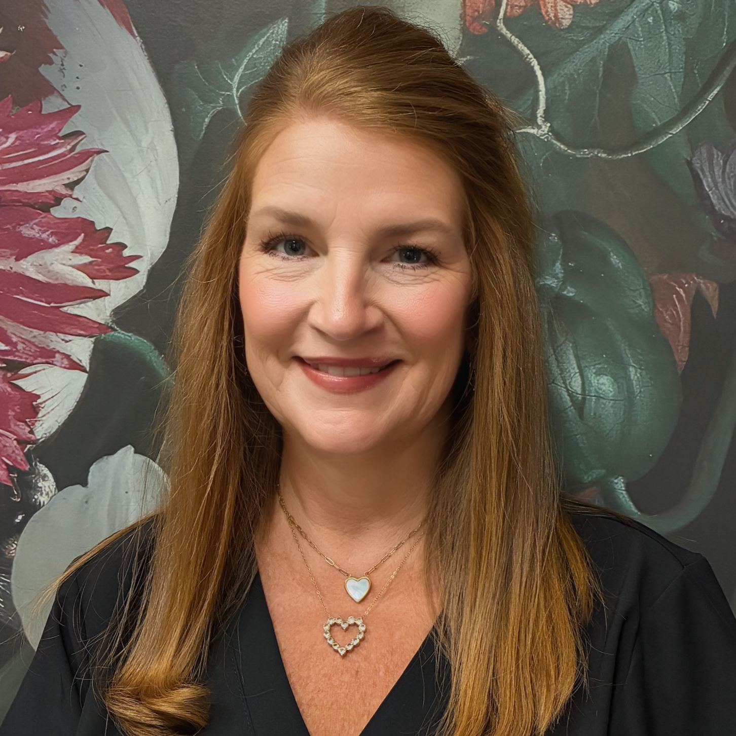 Allison, Receptionist