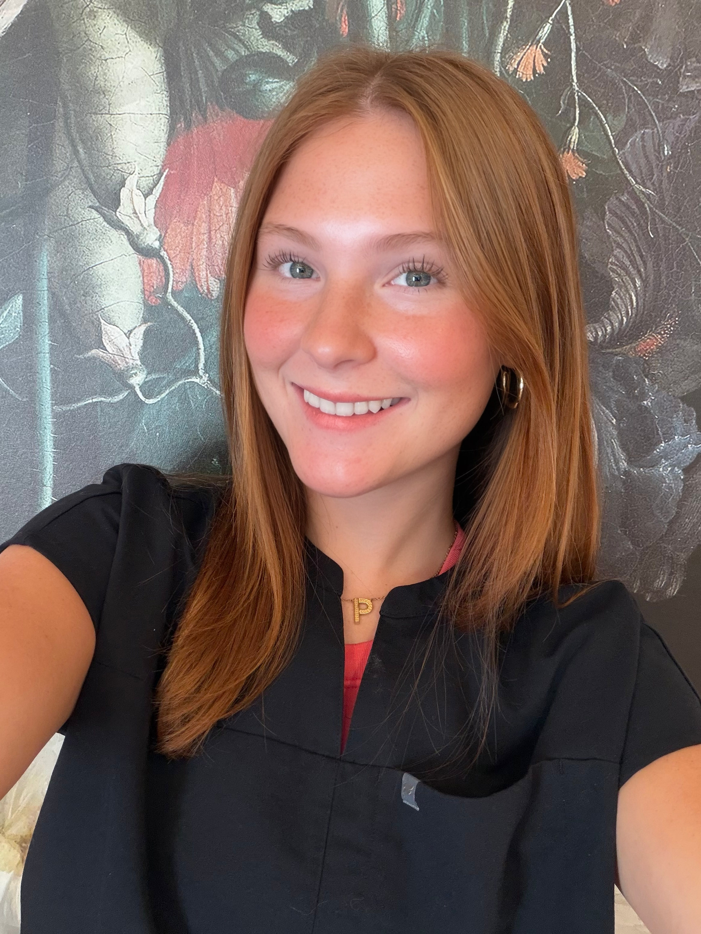 Payten, Receptionist