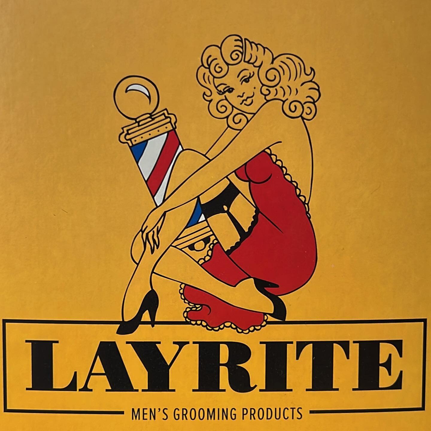 Proud carriers of Layrite Men&rsquo;s Grooming Products!