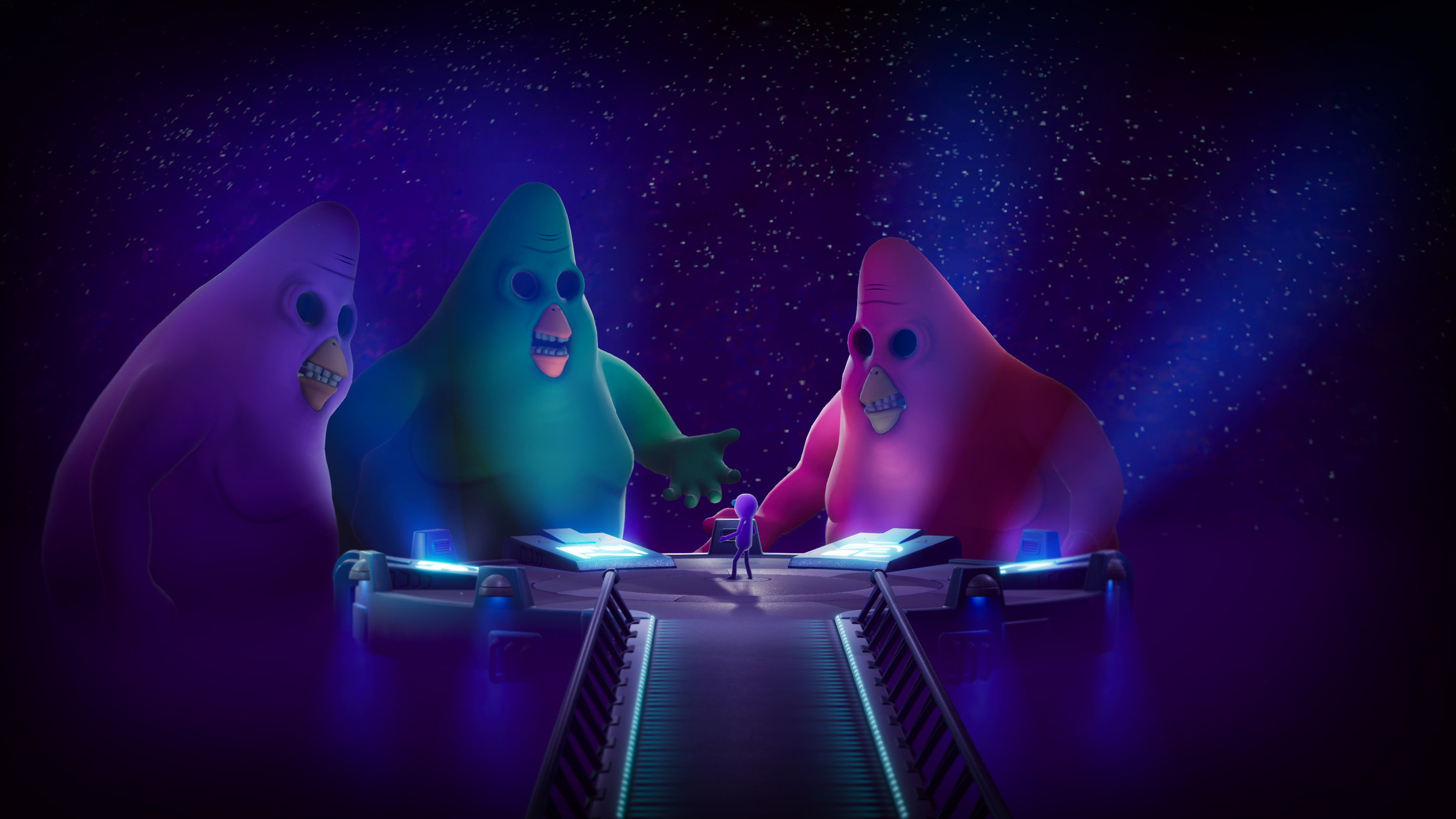 trover saves the universe nintendo switch
