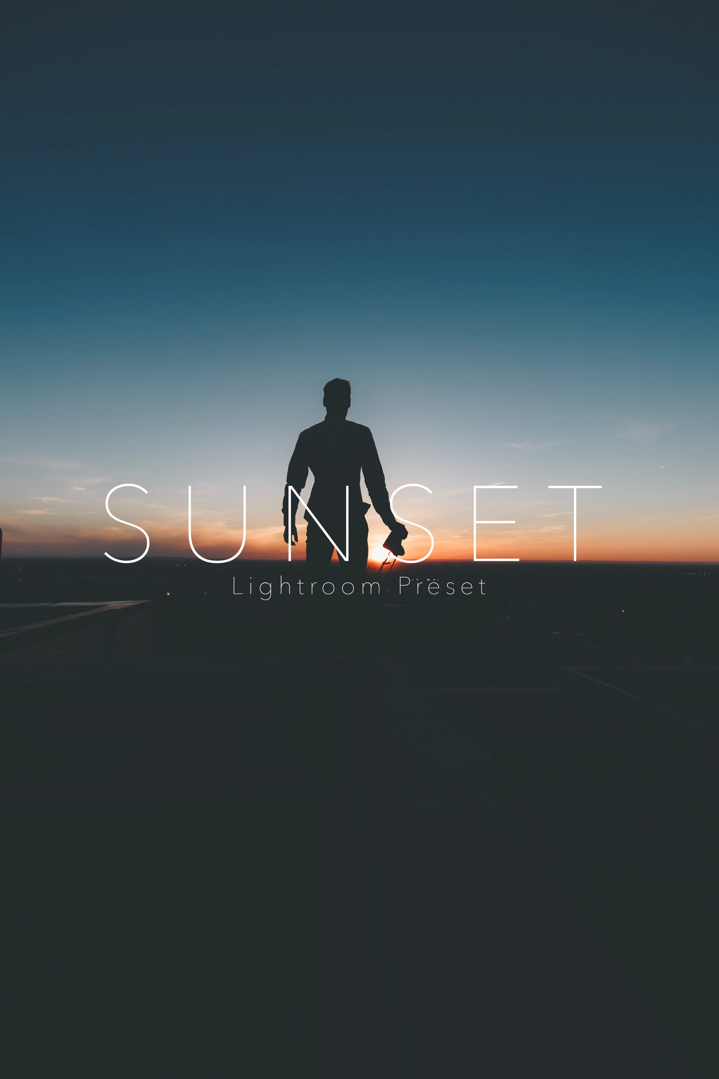 Sunset Lightroom Preset
