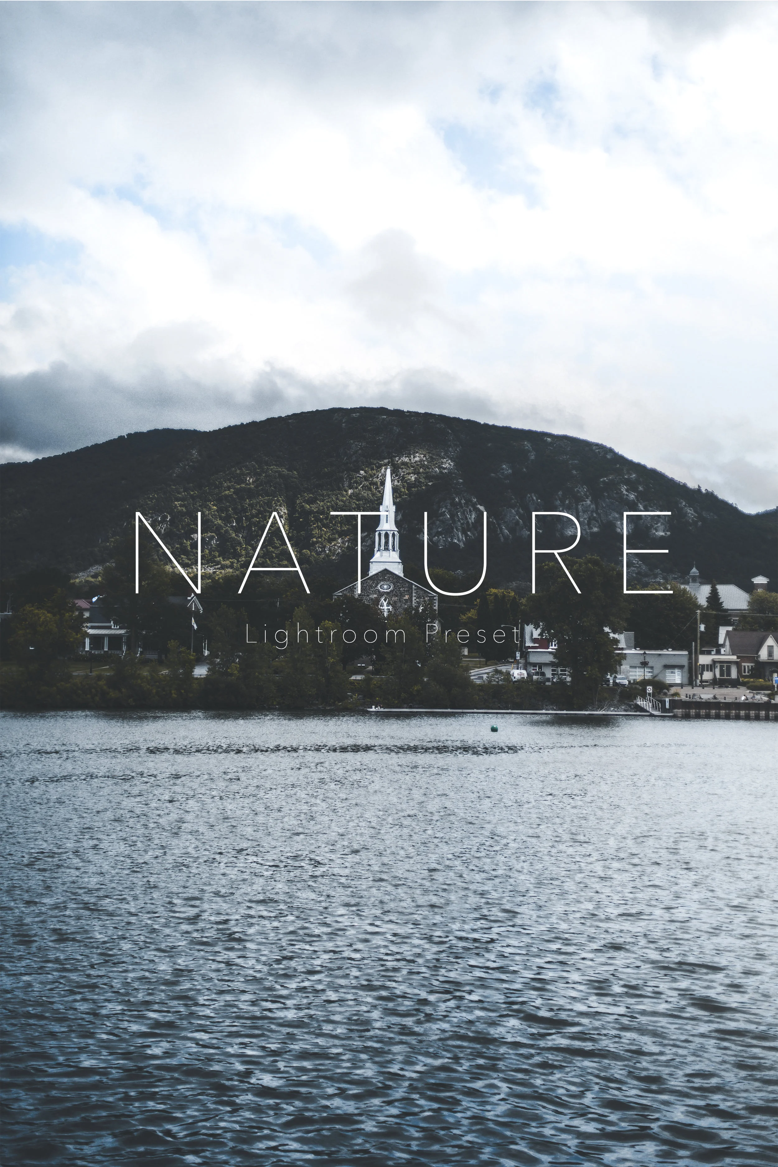 Nature Lightroom Preset