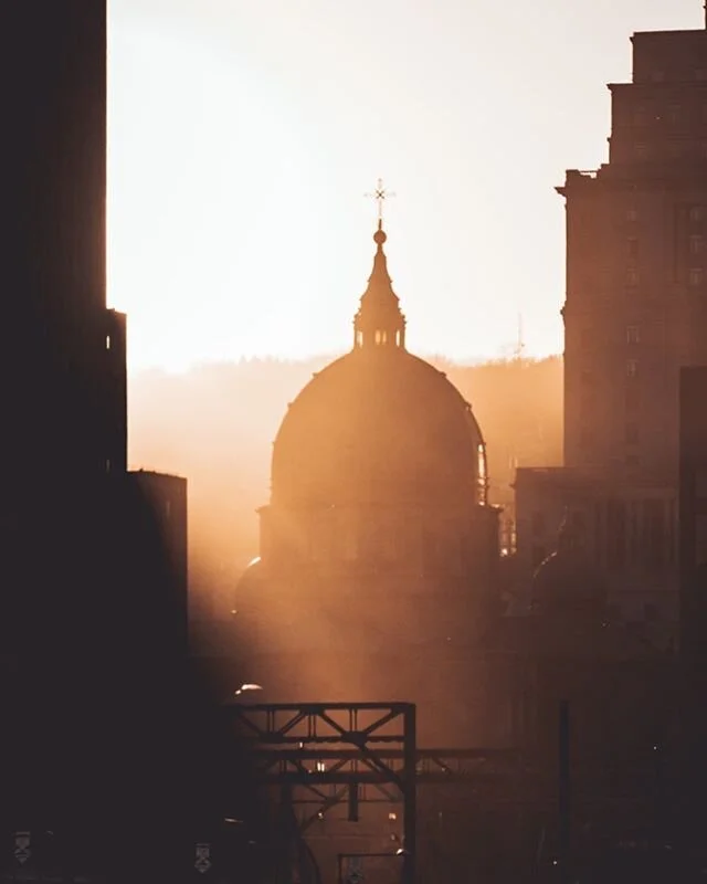 Nuclear Sunset pt III ---------------------------------------------------- Shot w a Canon 5D mkiii ---------------------------------------------------- #igdaily #ig_masterpiece #igers #agameoftones #artofvisuals #illgrammers #moodygrams #visualambass