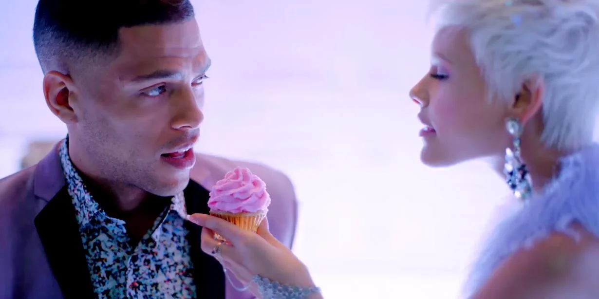 Anatomy of a Stylish Campaign: The Cosmopolitan Hotel Vegas' 'Behind Closed Doors' - BlackBook