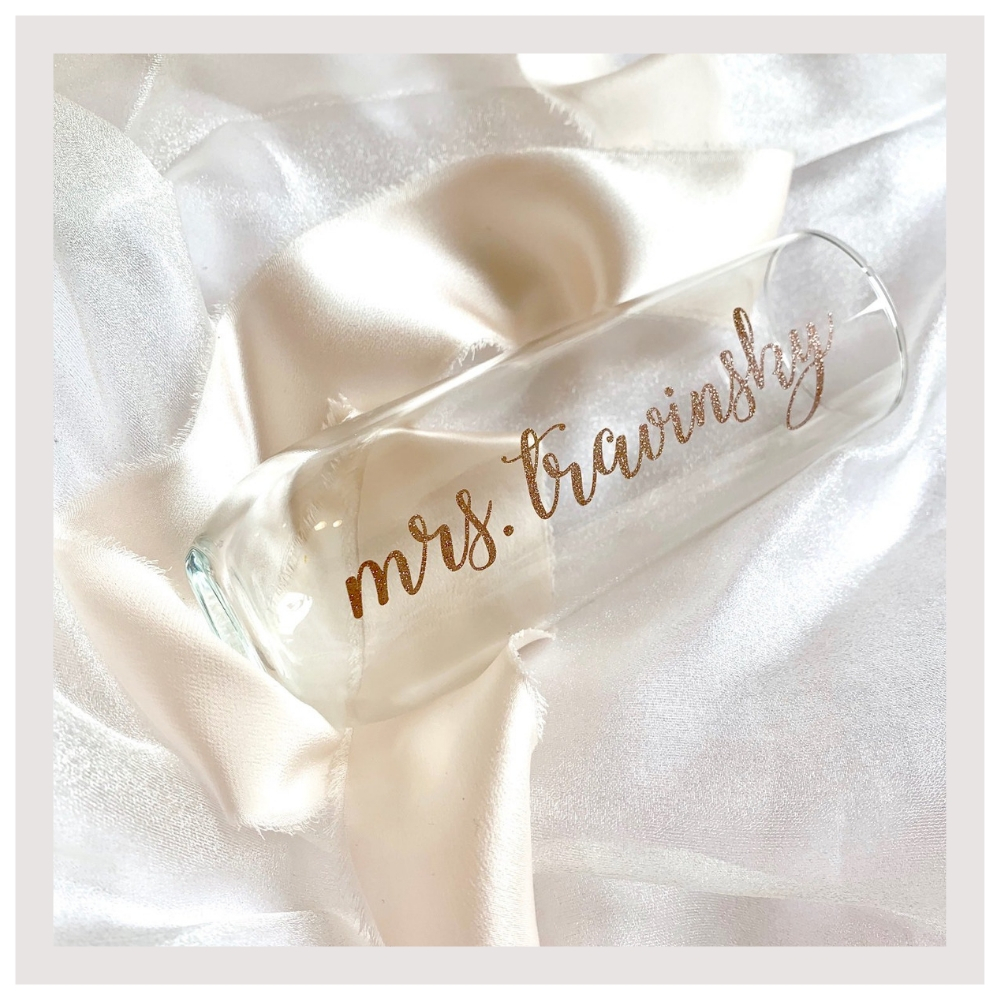 champagne glass for bridal shower shower gift.jpg