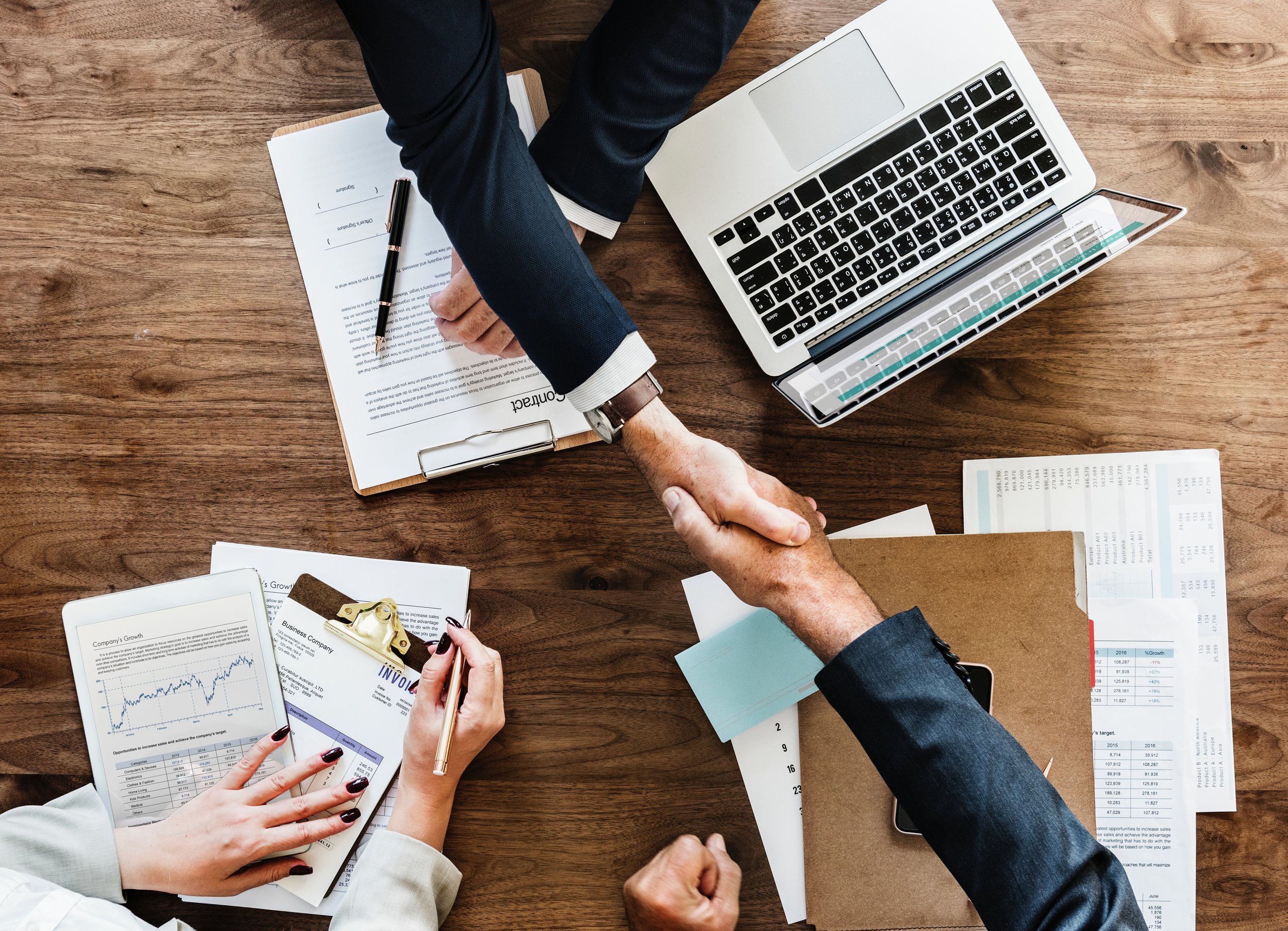   Comprehensive Accounting, Bookkeeping, and Tax Services for Your Success  